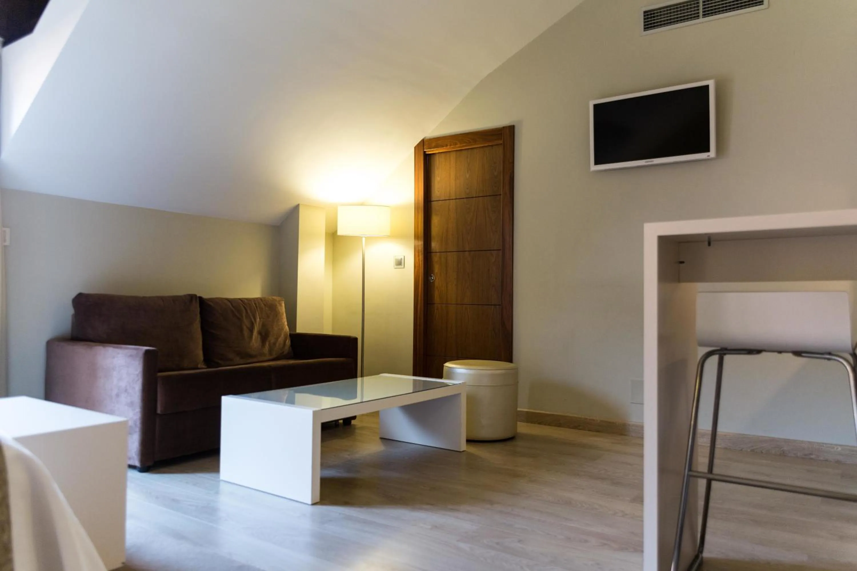 Seating area in Tinas de Pechon