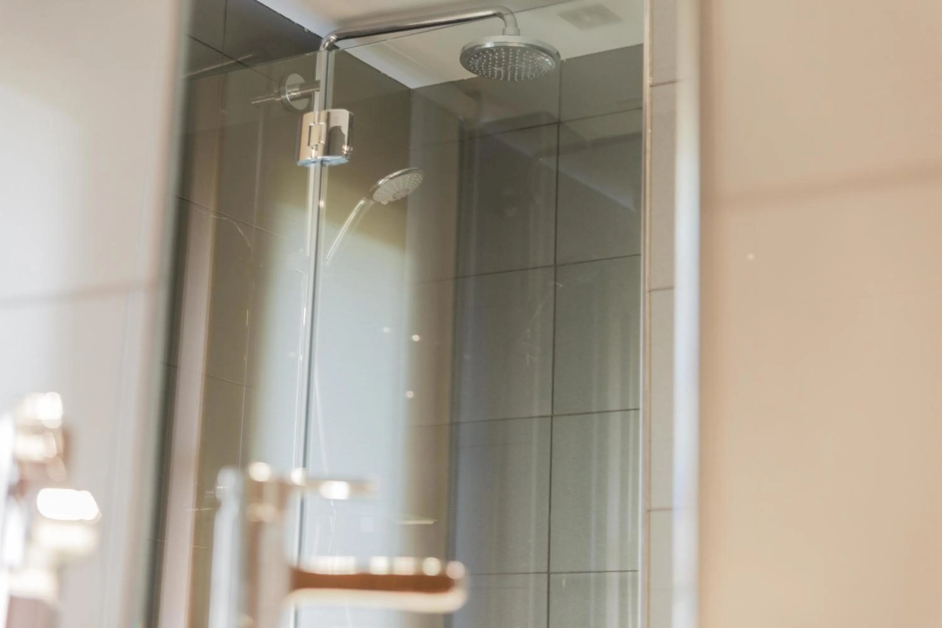 Bathroom in Tinas de Pechon