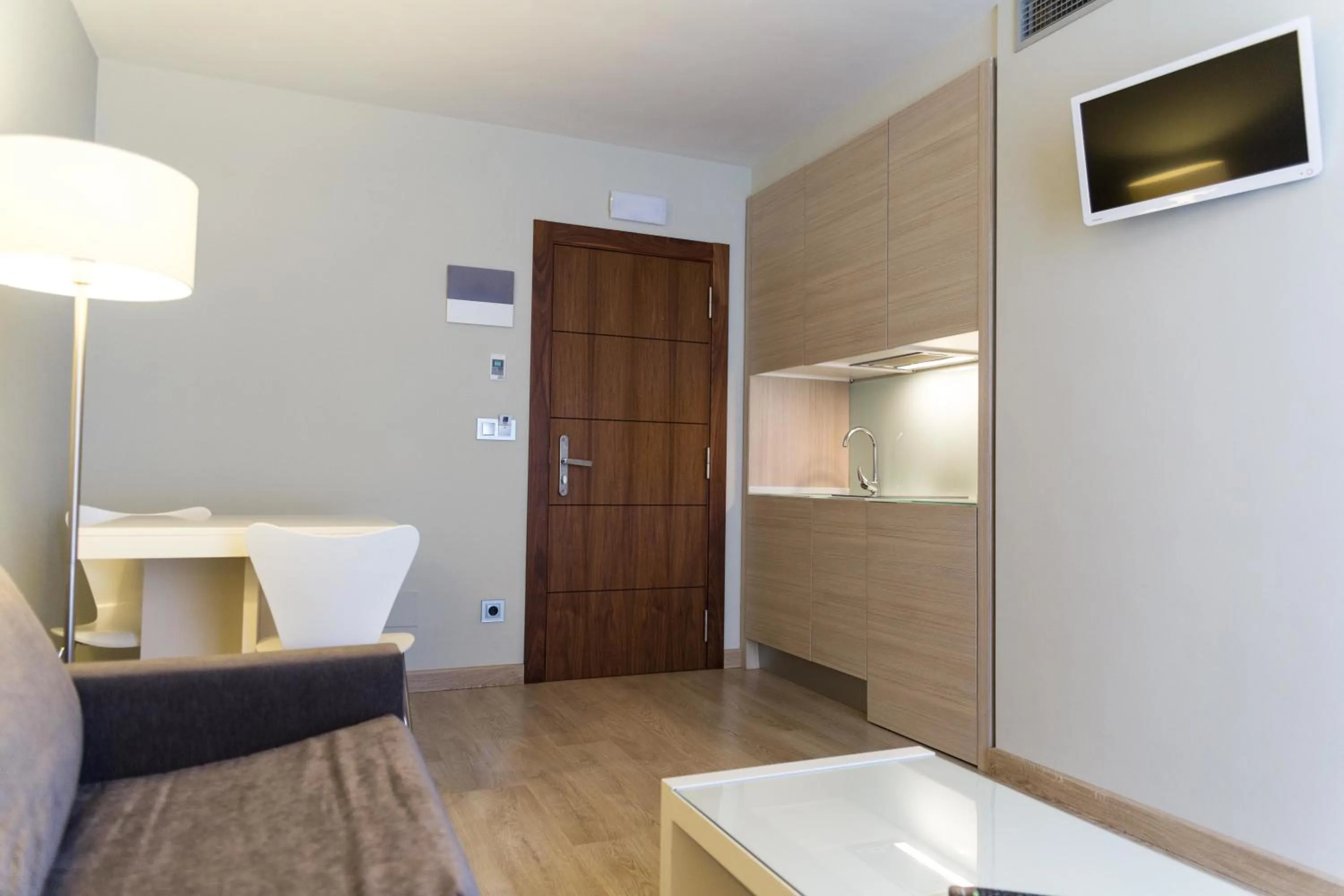 Kitchen or kitchenette in Tinas de Pechon