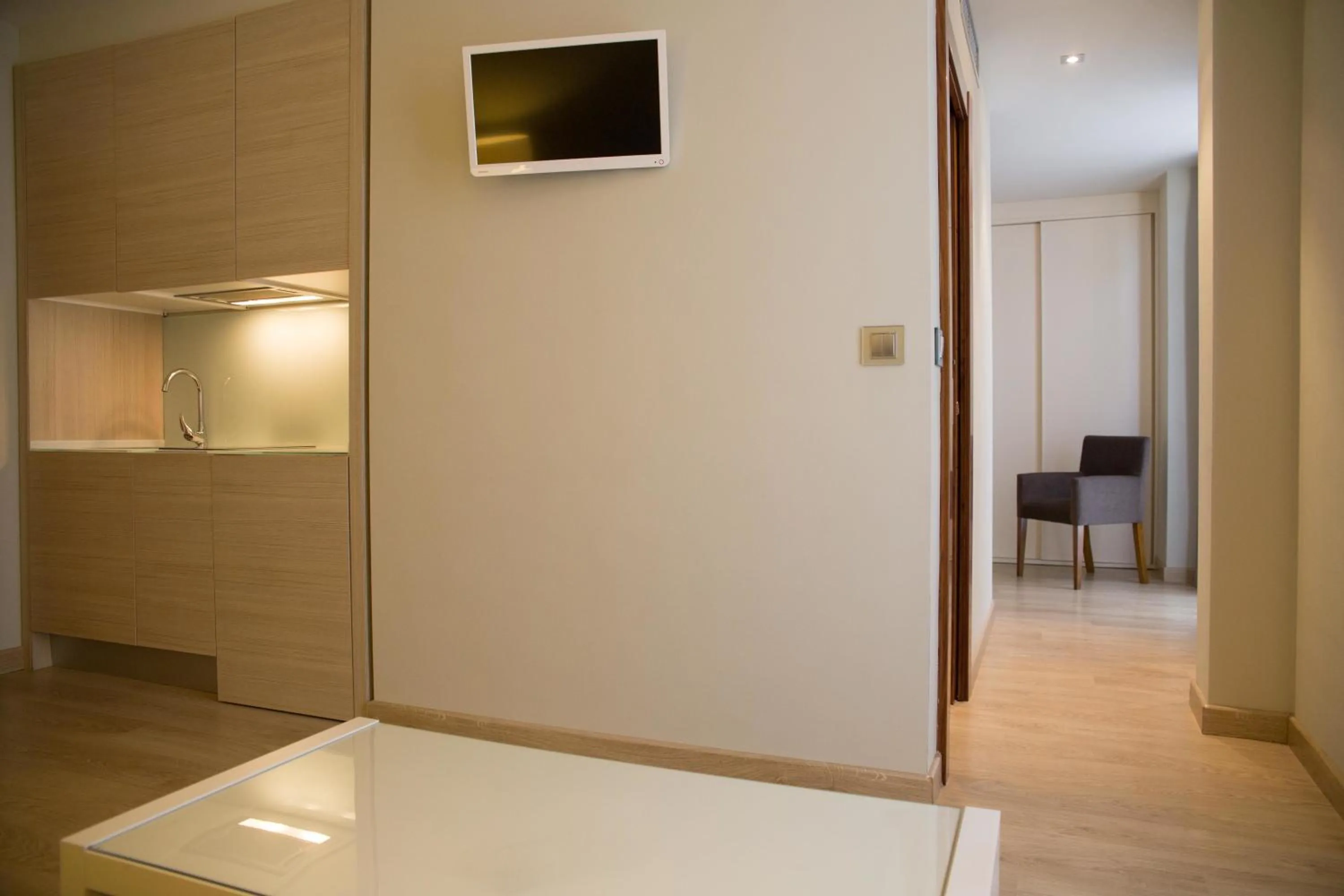 TV and multimedia in Tinas de Pechon