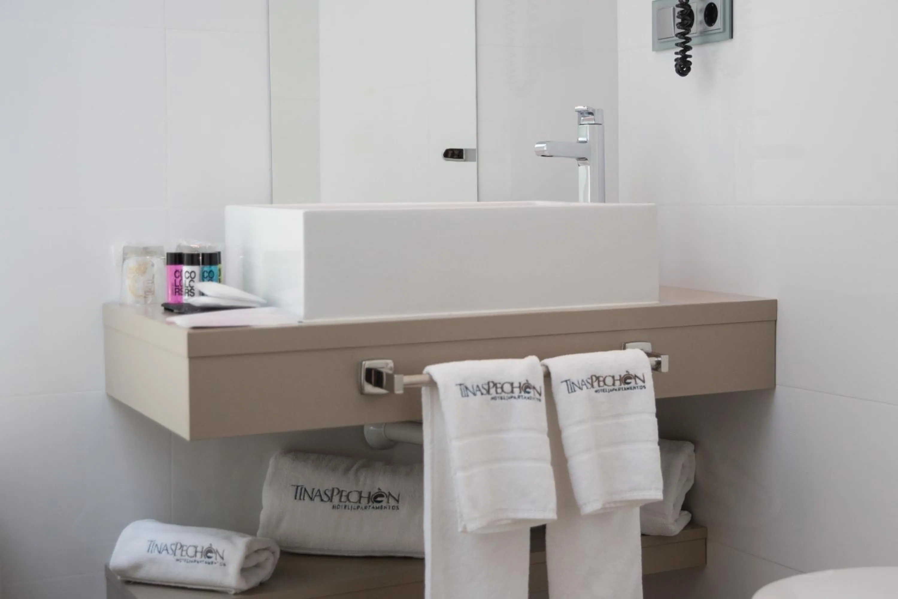 Bathroom in Tinas de Pechon