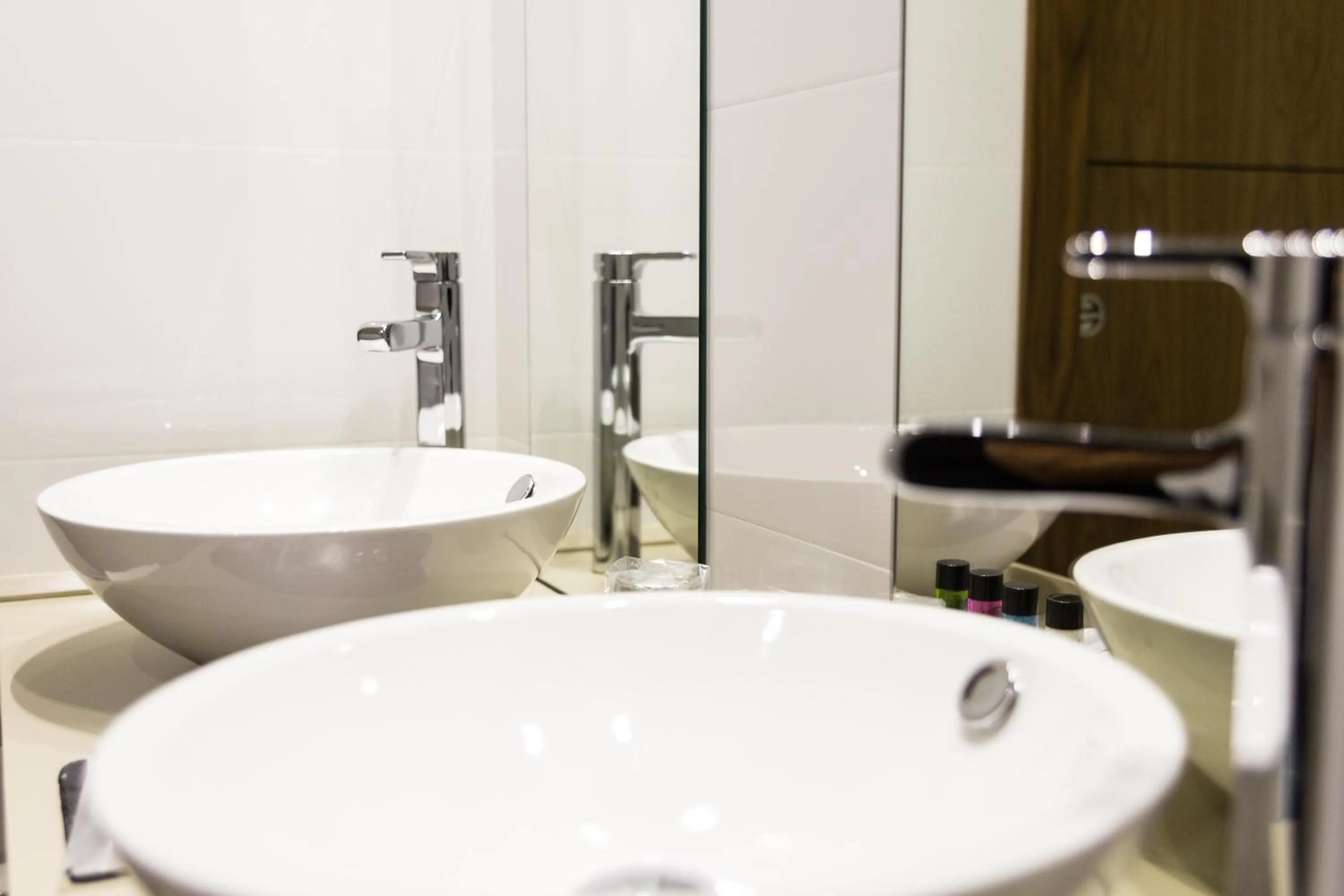 Bathroom in Tinas de Pechon