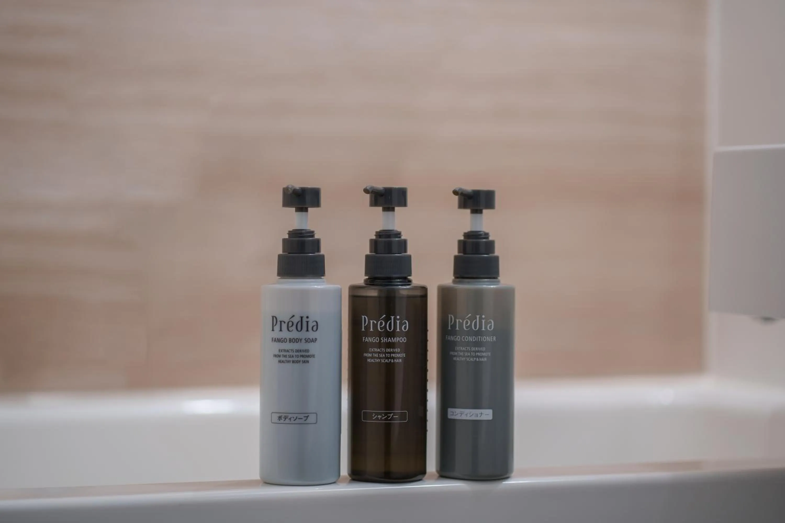 Bathroom in Premier Hotel - CABIN PRESIDENT - Hakodate