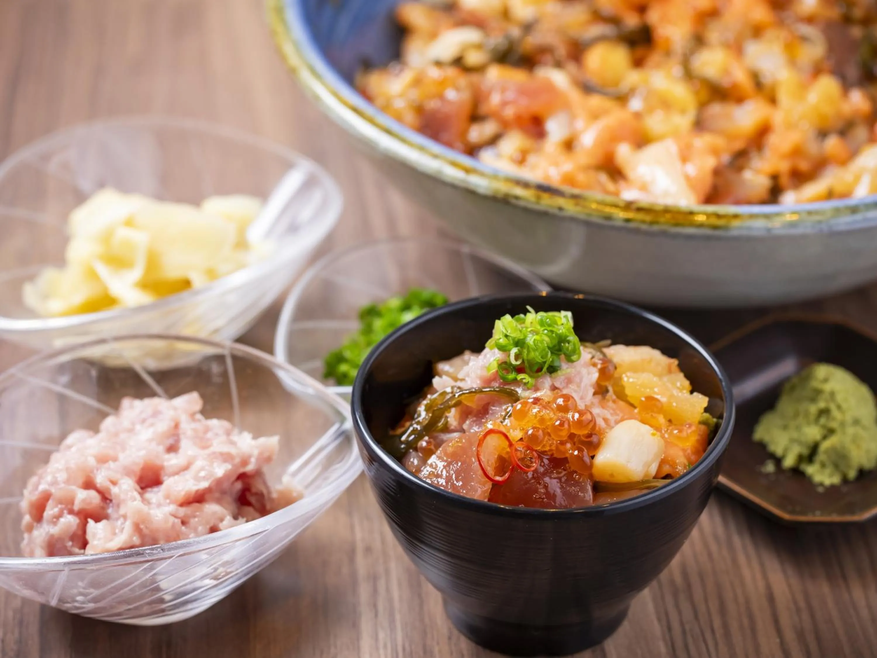 Breakfast in Quintessa Hotel Sapporo