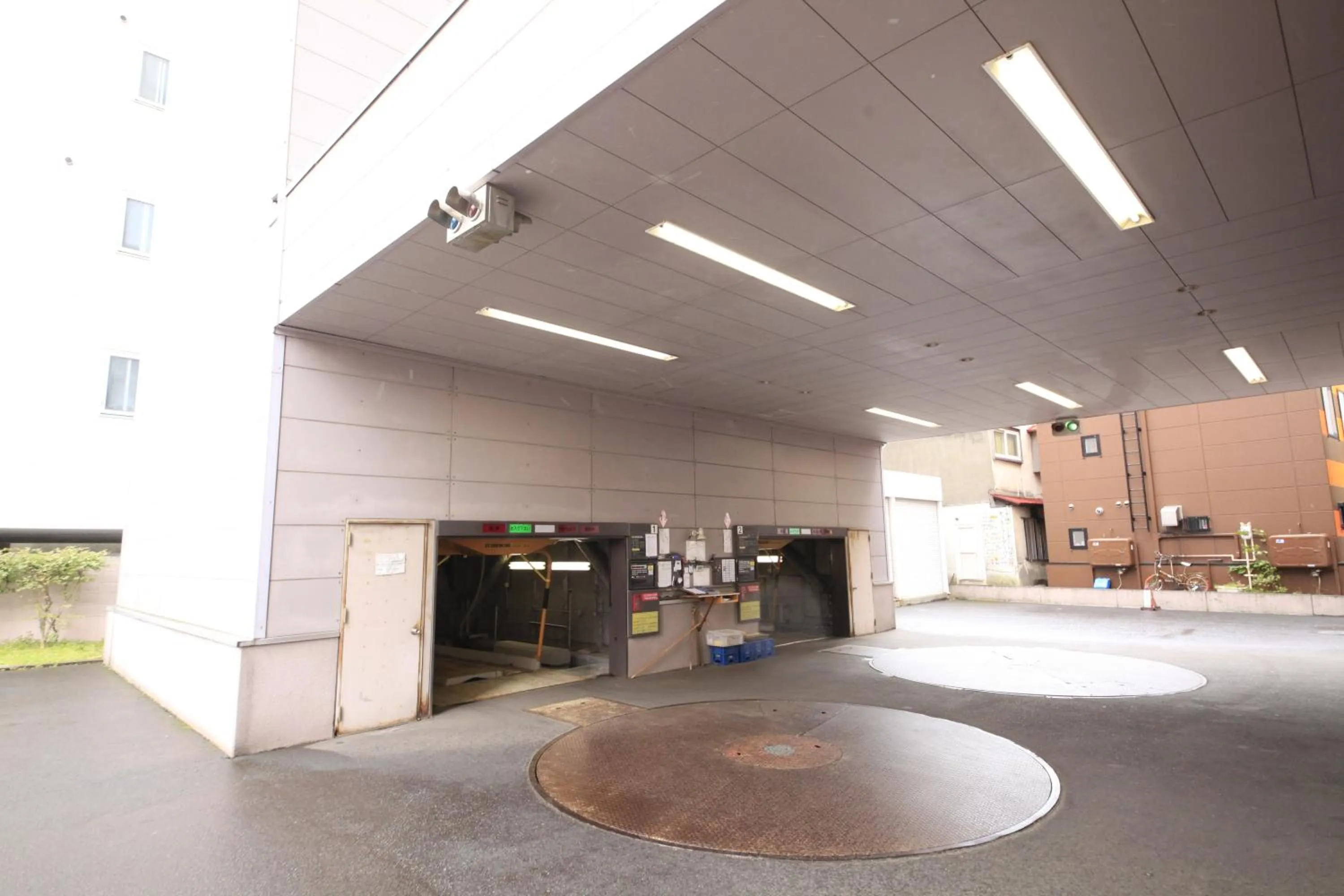 Area and facilities in Quintessa Hotel Sapporo