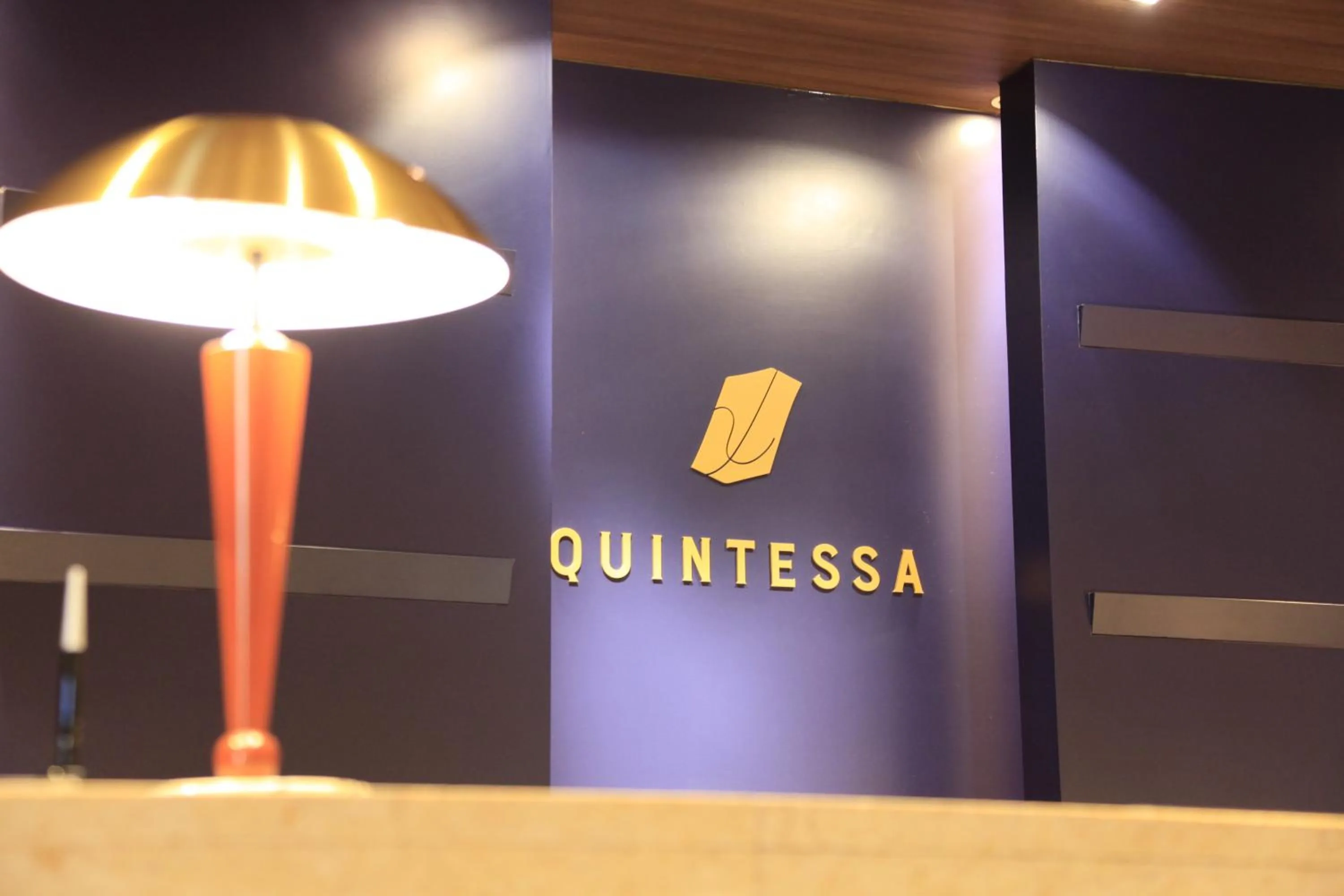 Lobby or reception in Quintessa Hotel Sapporo