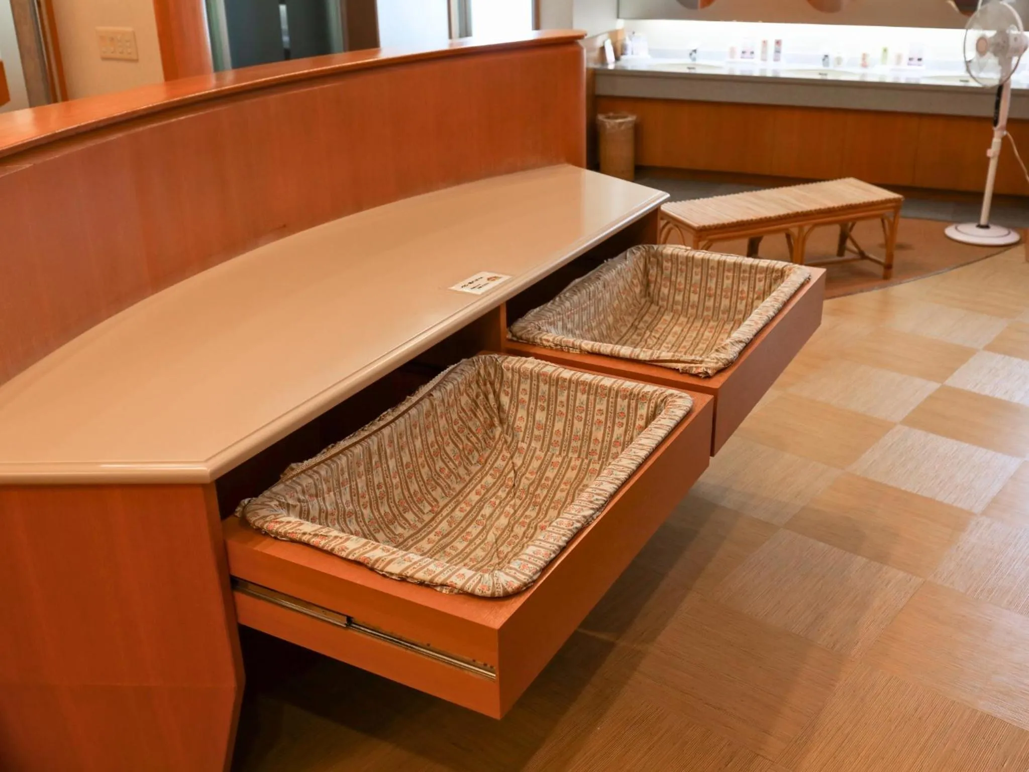 Public Bath in Ikoi no mura Notohanto