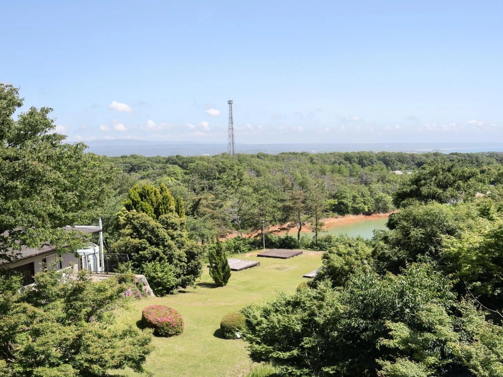 Day in Ikoi no mura Notohanto