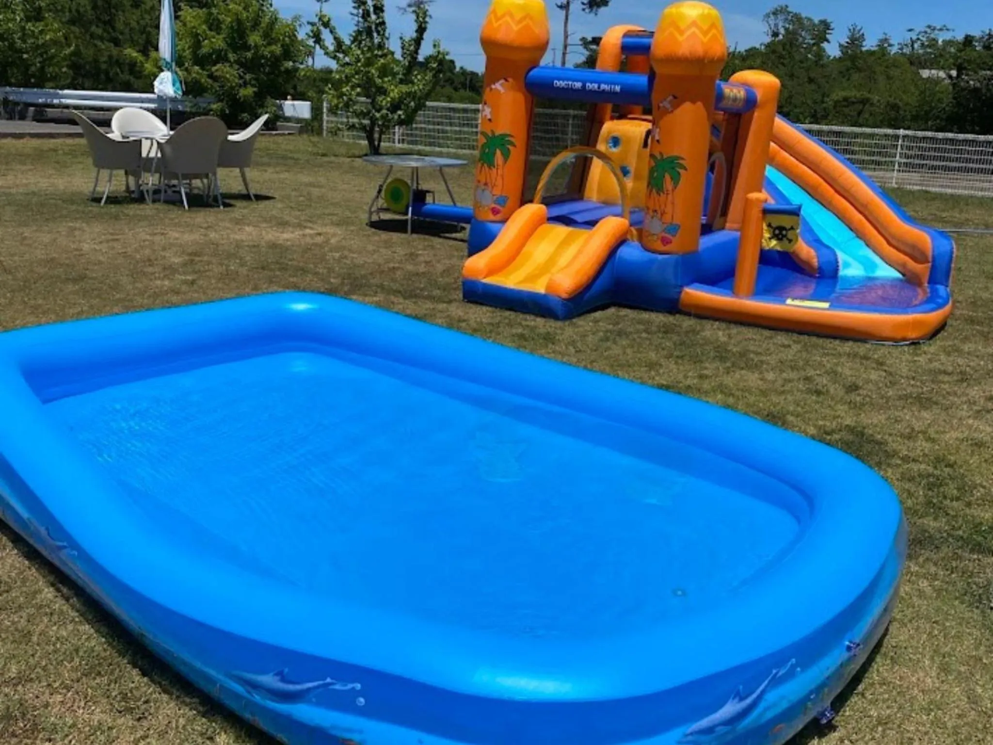 Property building in Ikoi no mura Notohanto