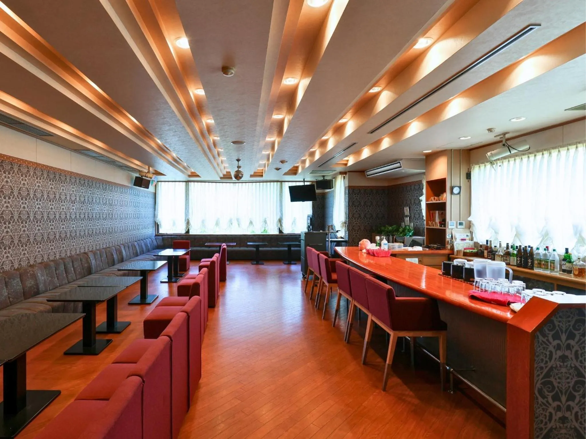 Entertainment in Ikoi no mura Notohanto