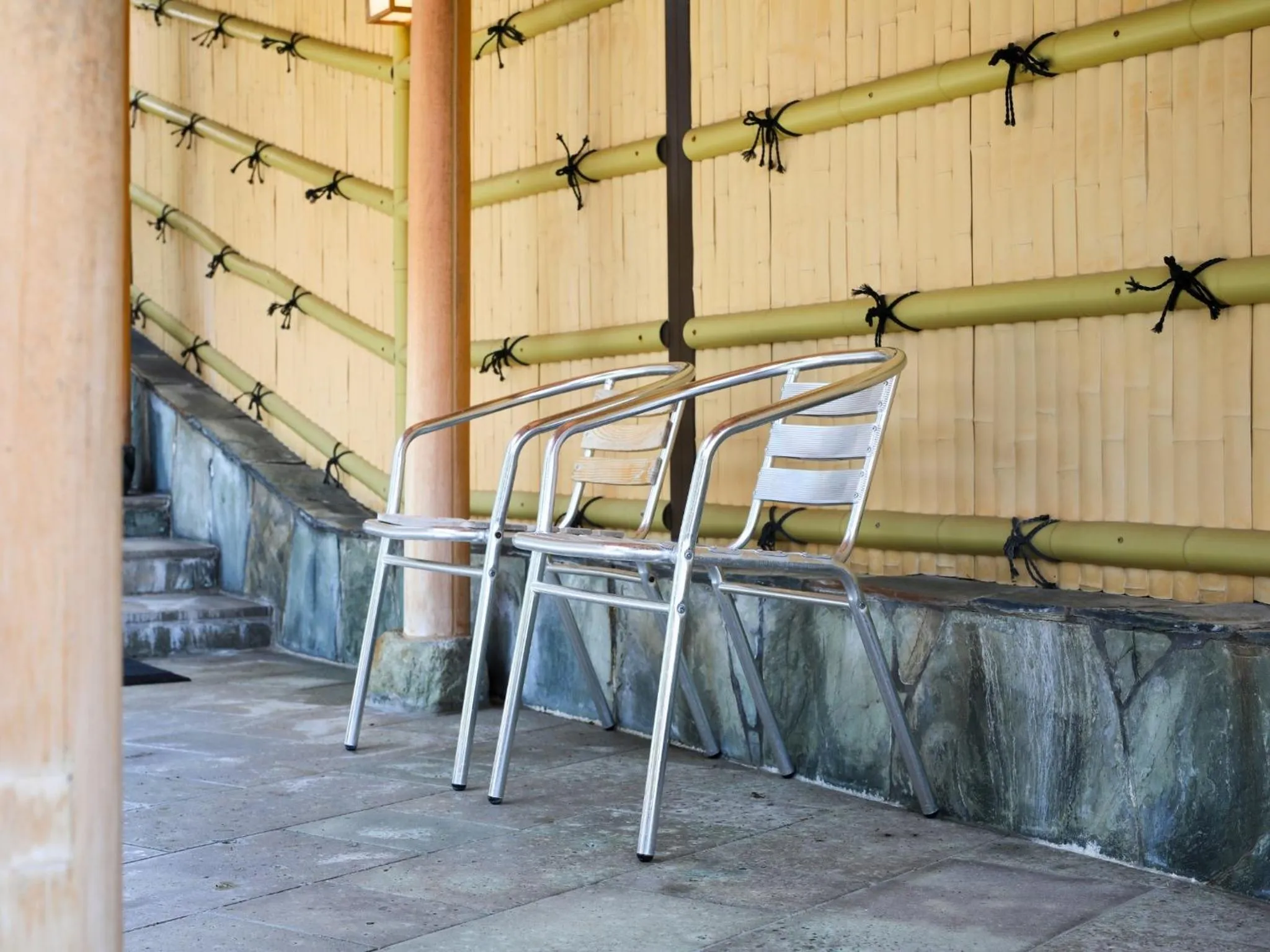 Day in Ikoi no mura Notohanto