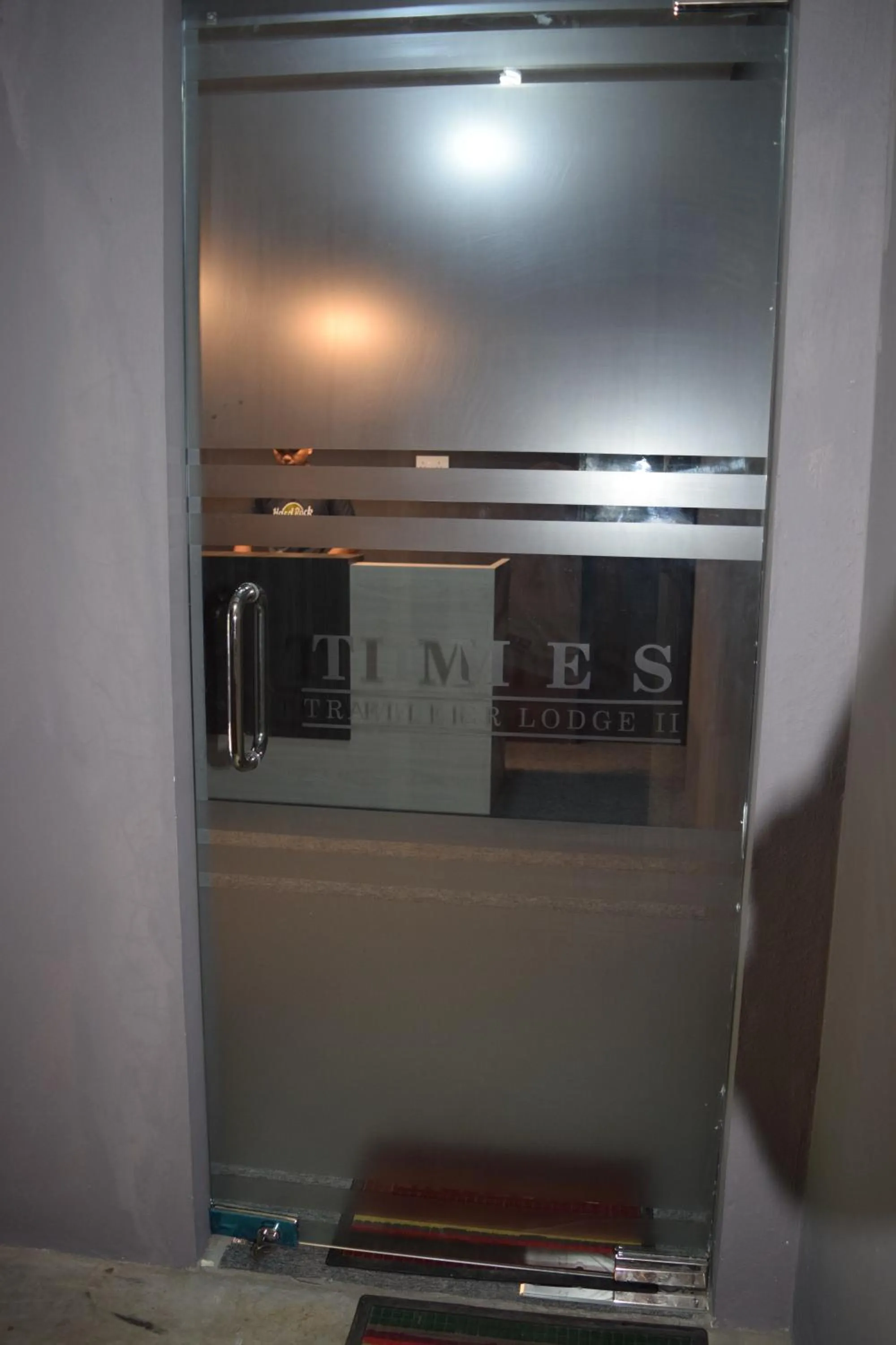 Times Traveller Lodge 2