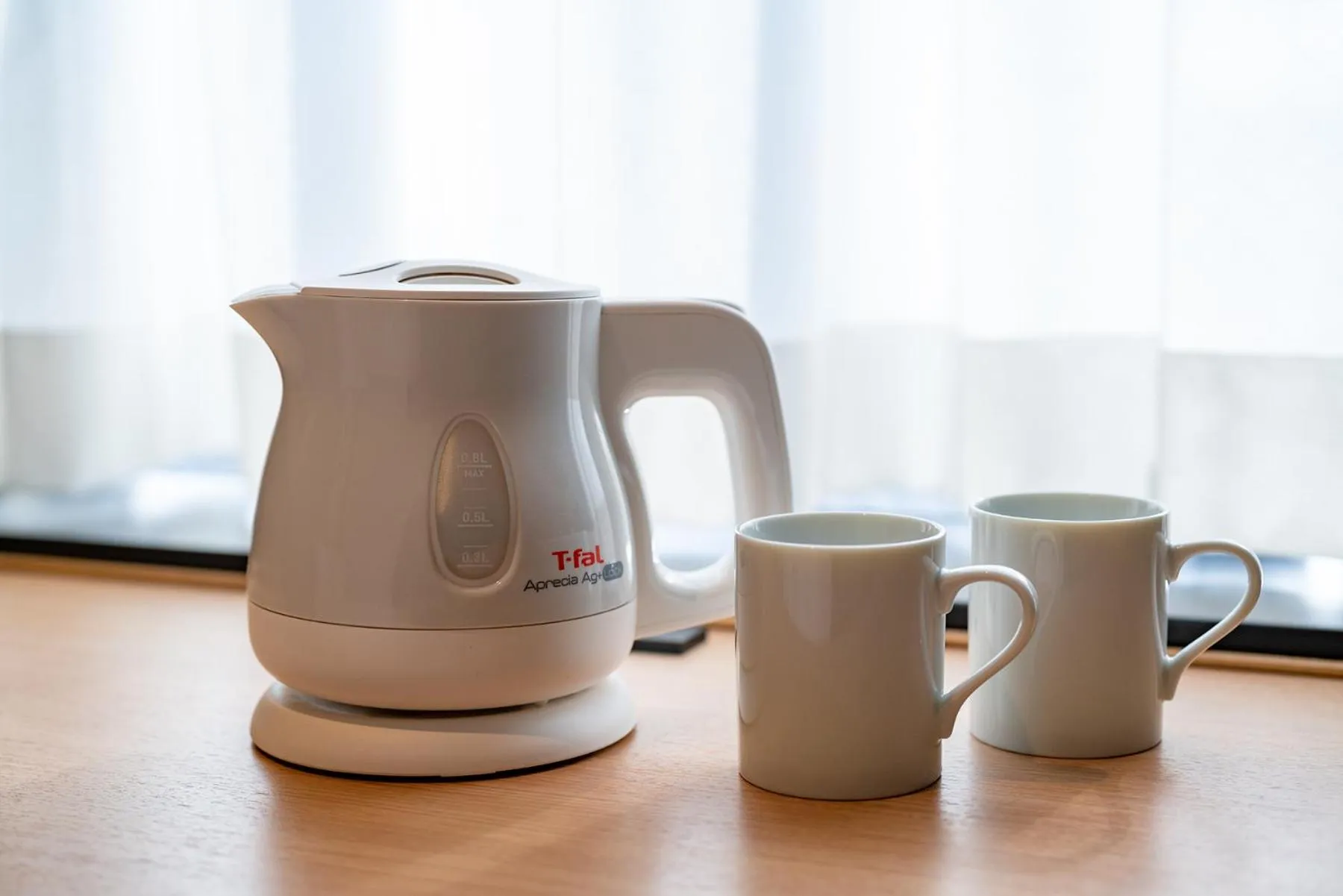 Coffee/tea facilities in The OneFive Kyoto Shijo