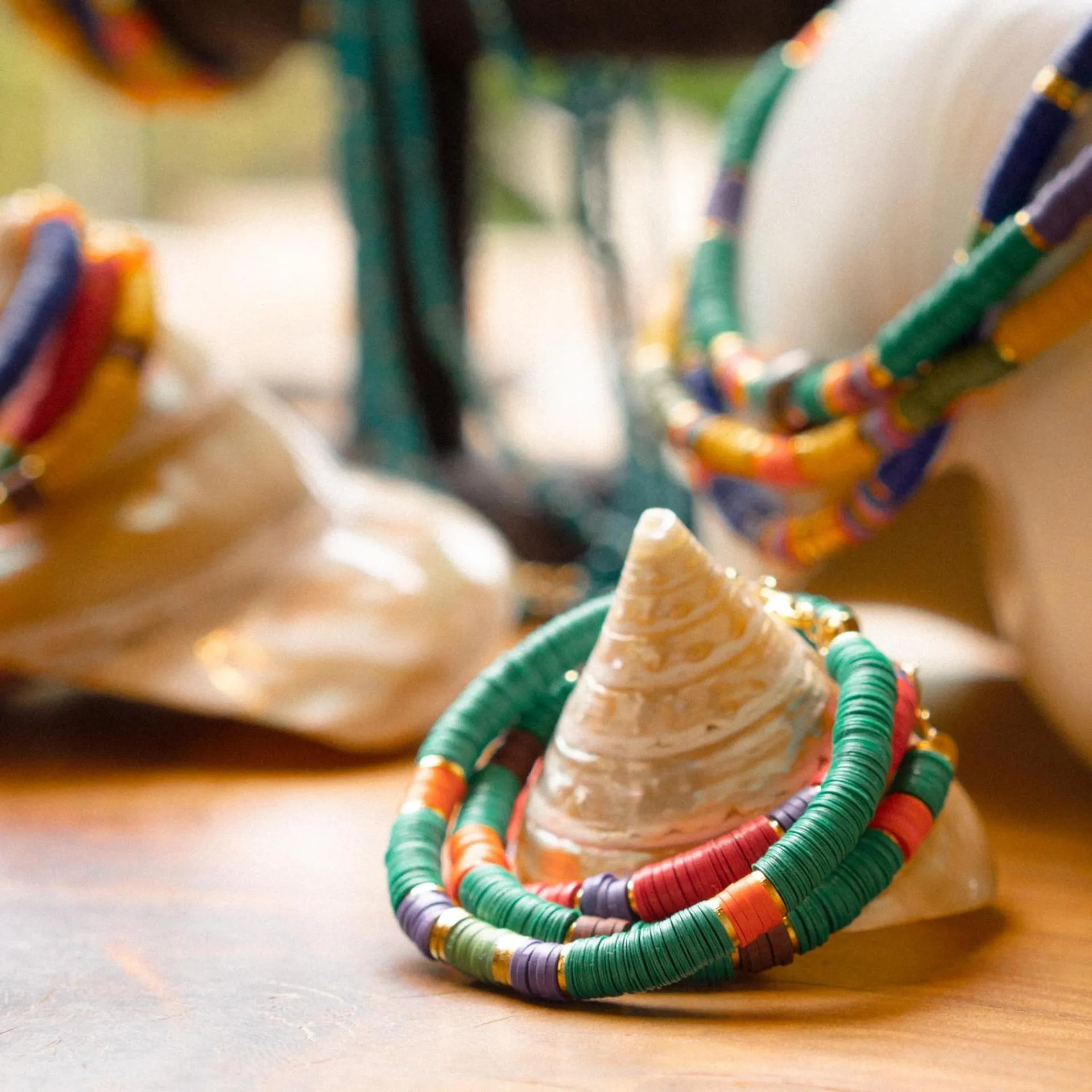 Decorative detail in Le Pre de la Mer