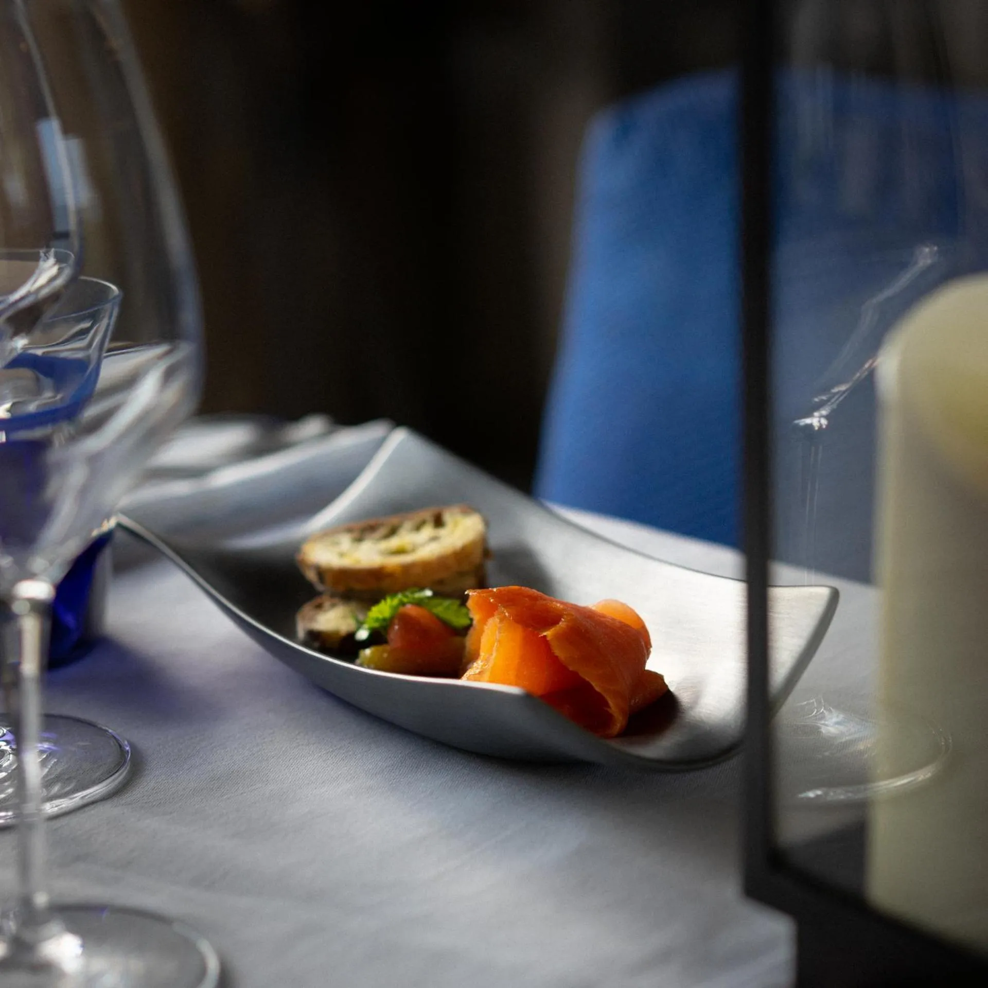 Food in Le Pre de la Mer