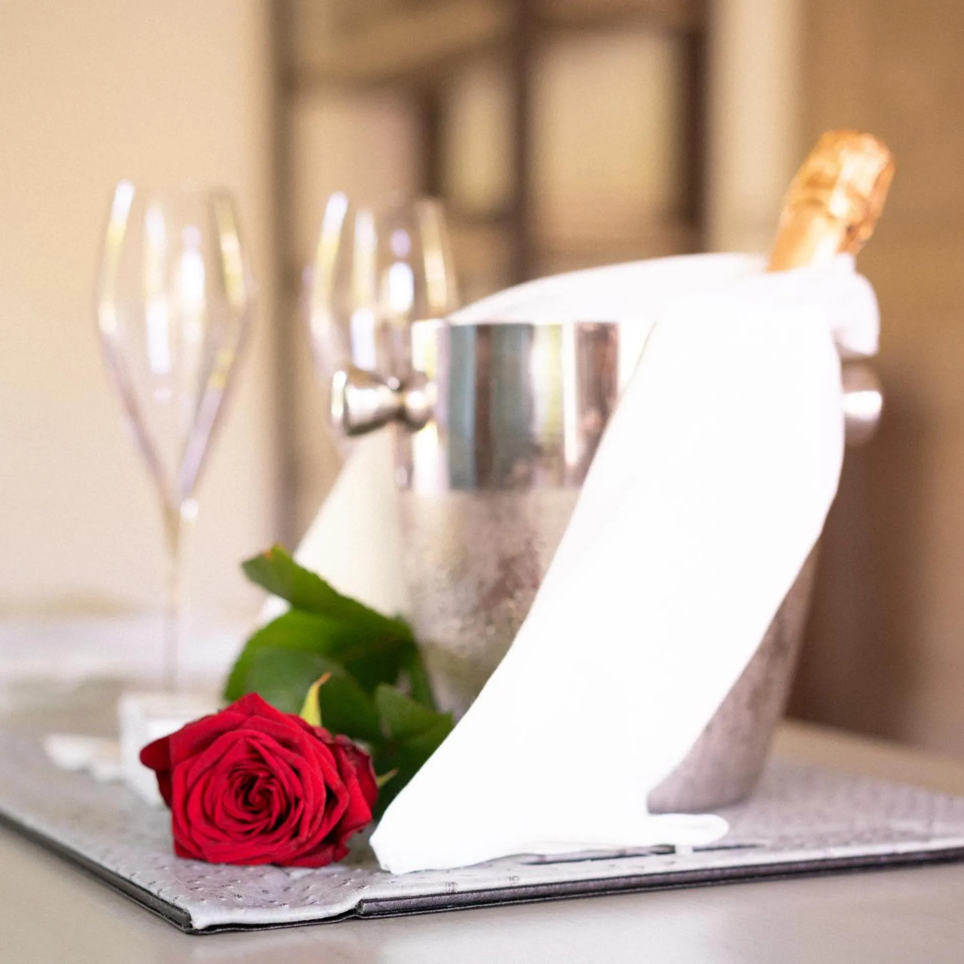 Drinks in Le Pre de la Mer