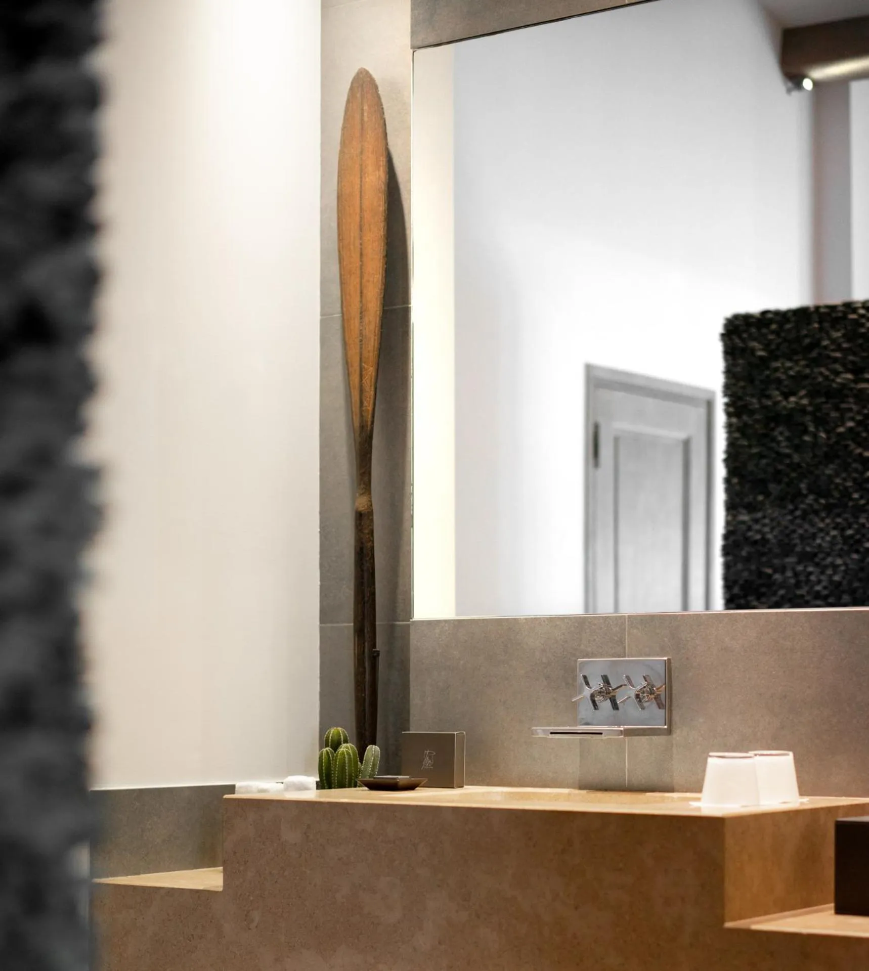 Bathroom in Le Pre de la Mer