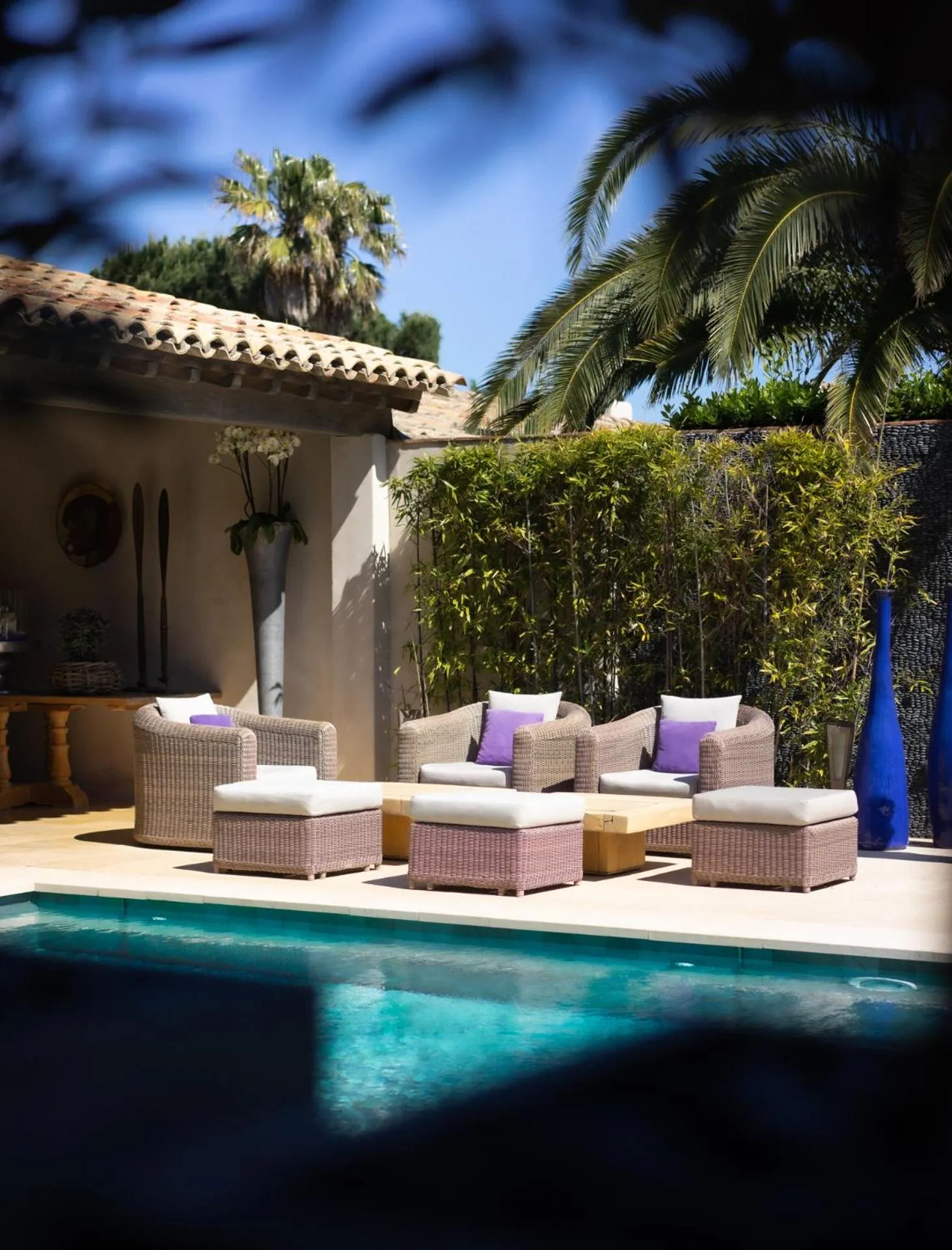 Property building in Le Pre de la Mer