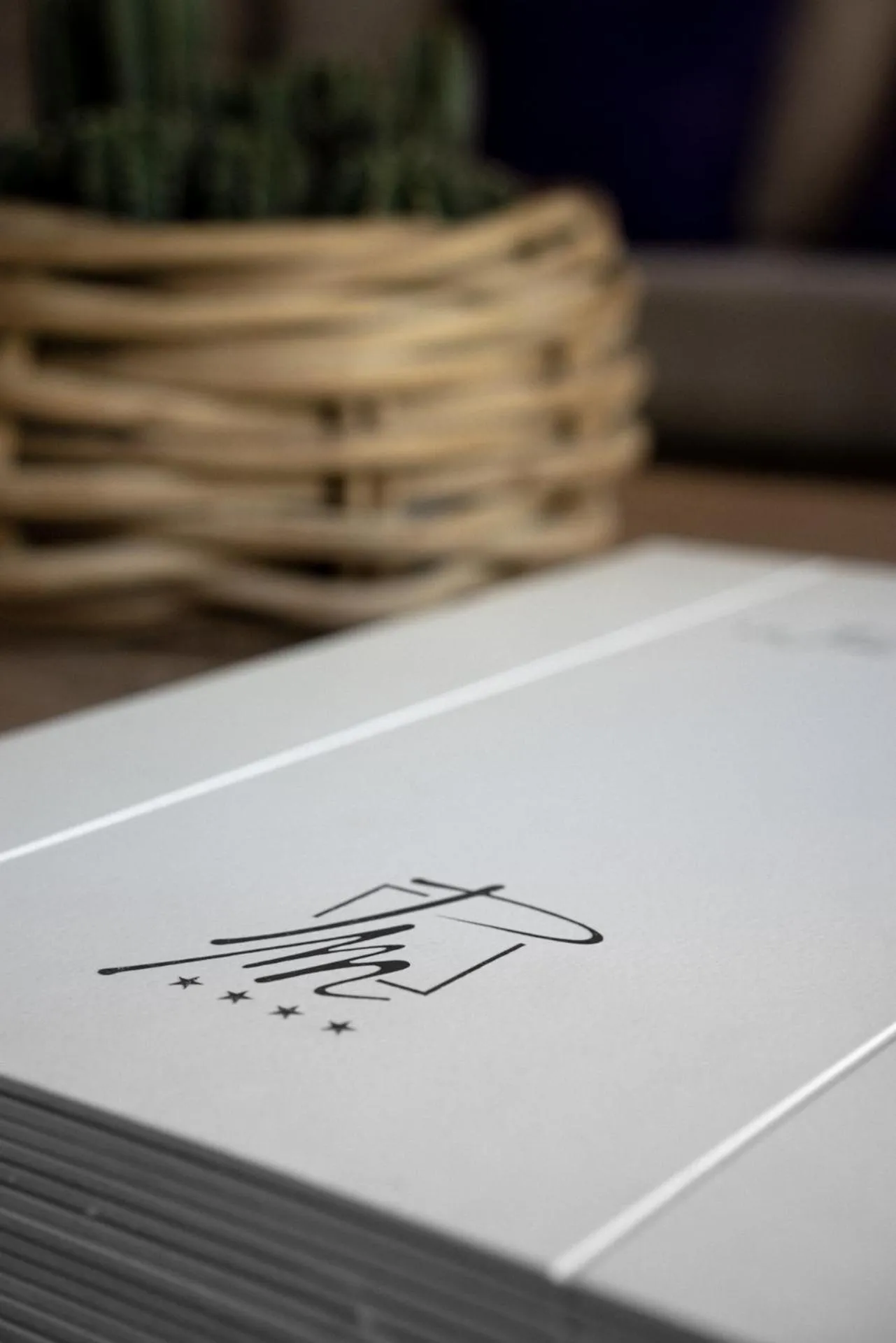 Decorative detail in Le Pre de la Mer