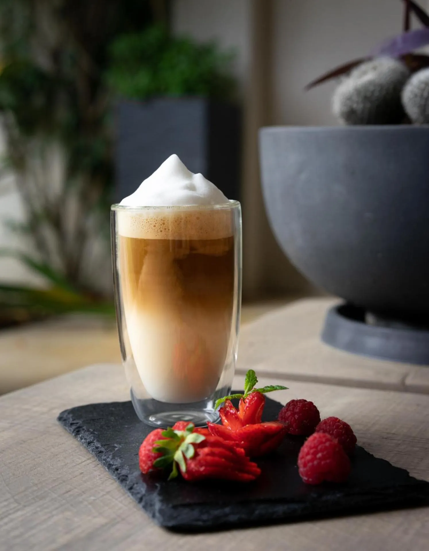 Food and drinks in Le Pre de la Mer