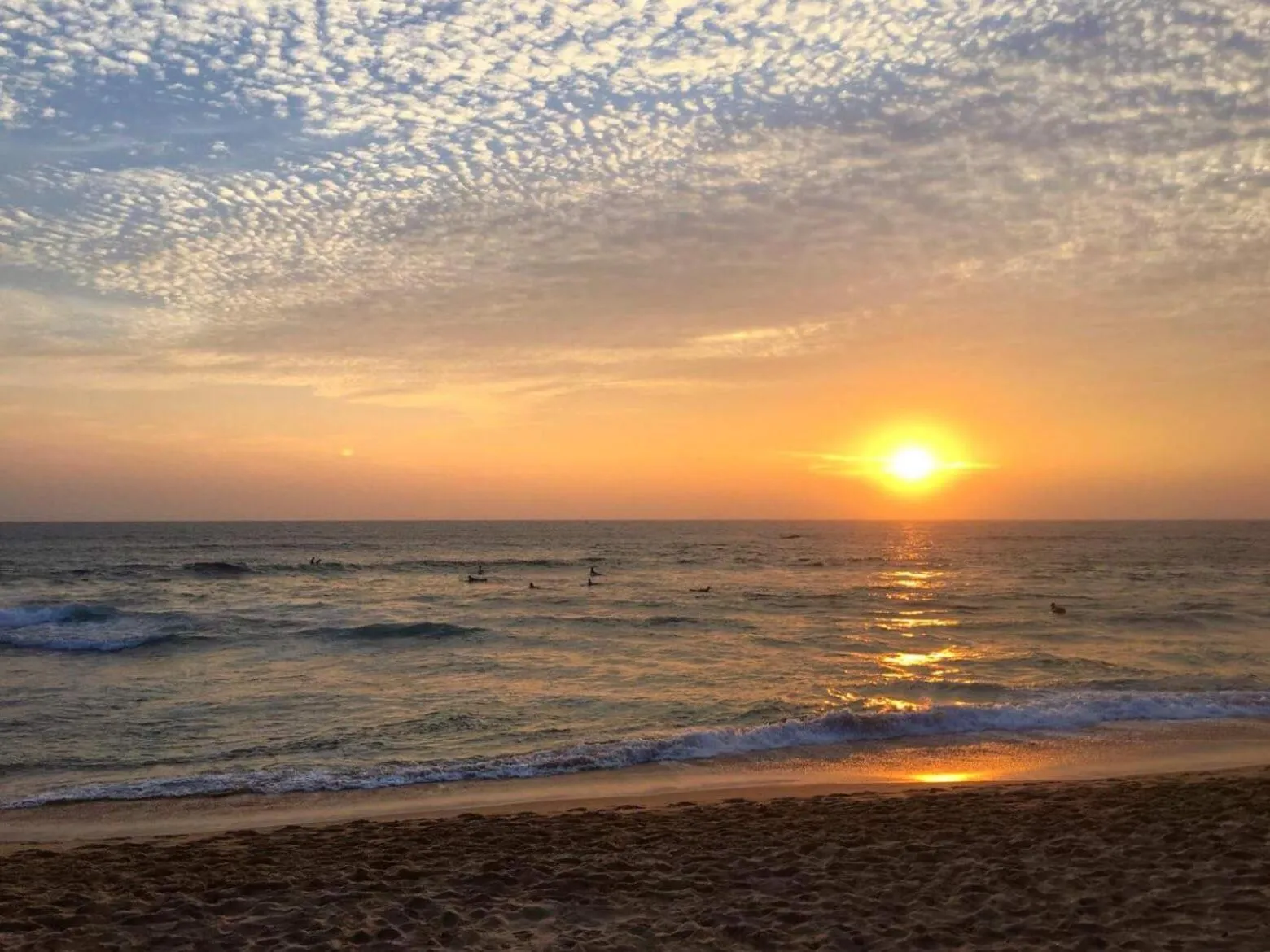 Beach in Hotel Remember