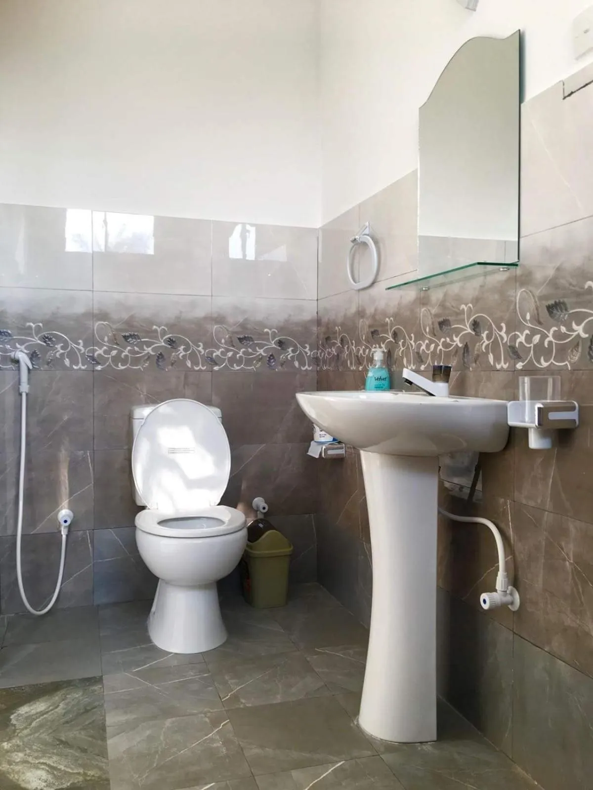 Bathroom in Hotel Remember