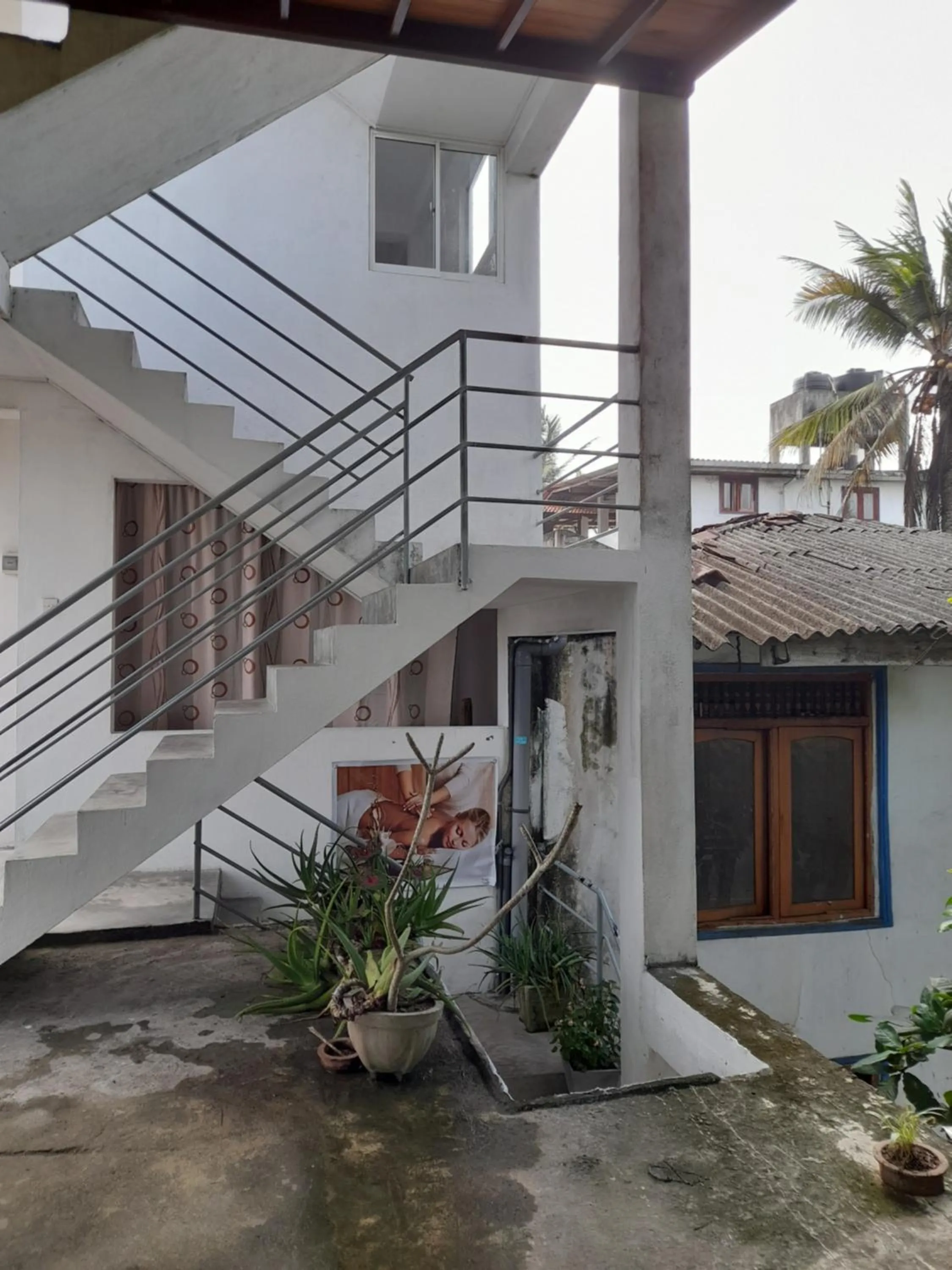 Property building in Hotel Remember