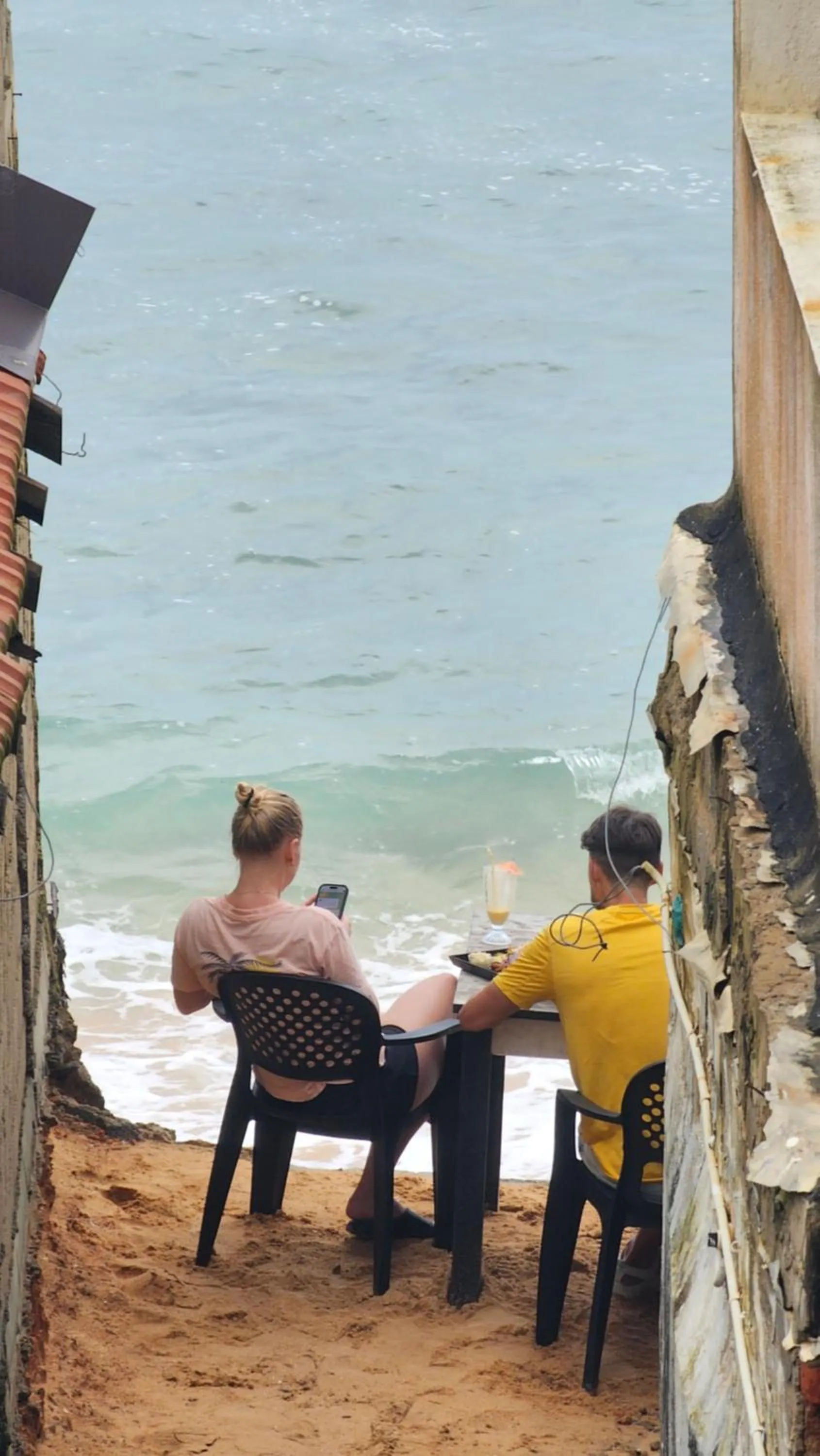 Day in Hotel Remember