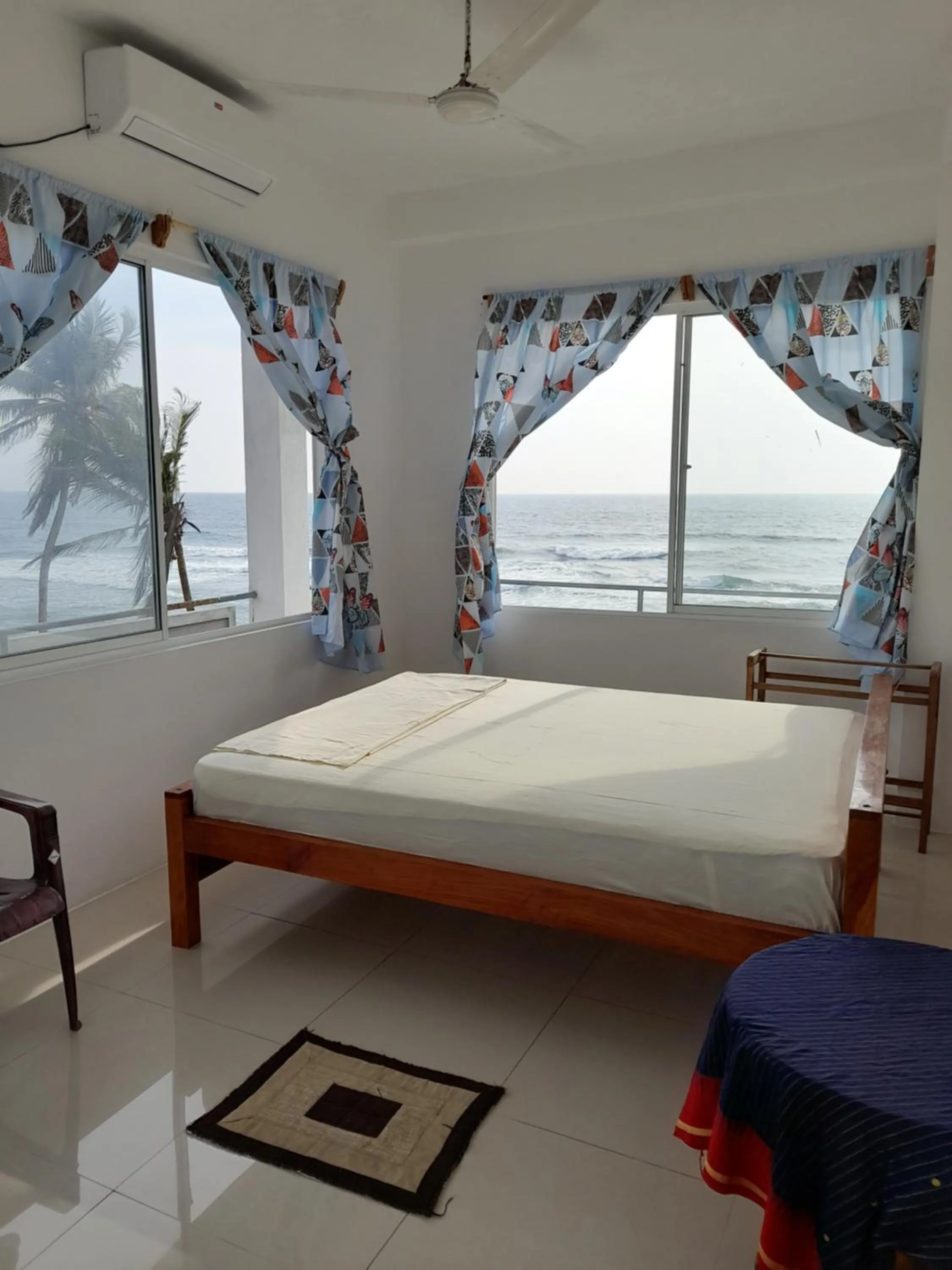 Bed in Hotel Remember