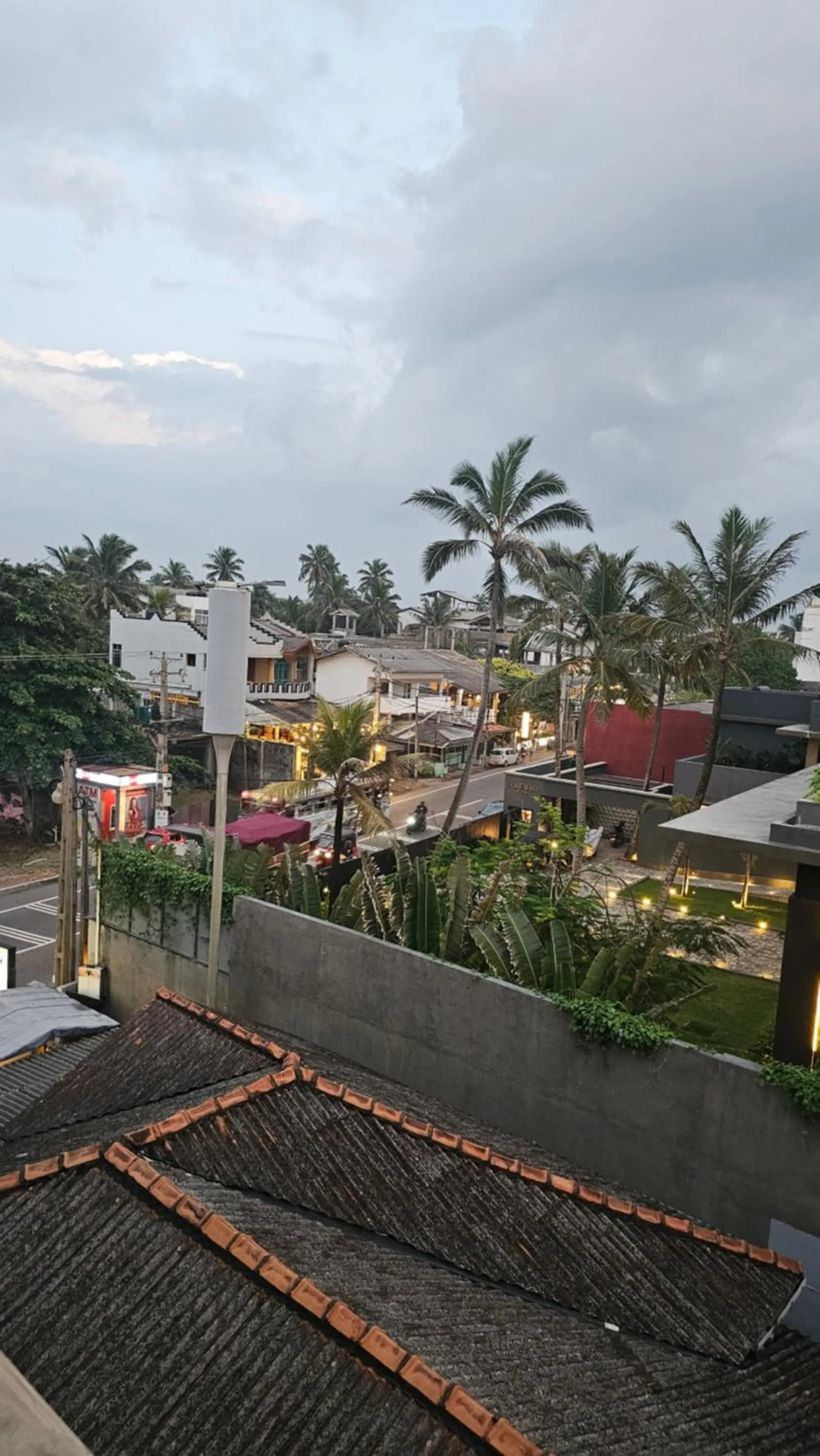 Day in Hotel Remember