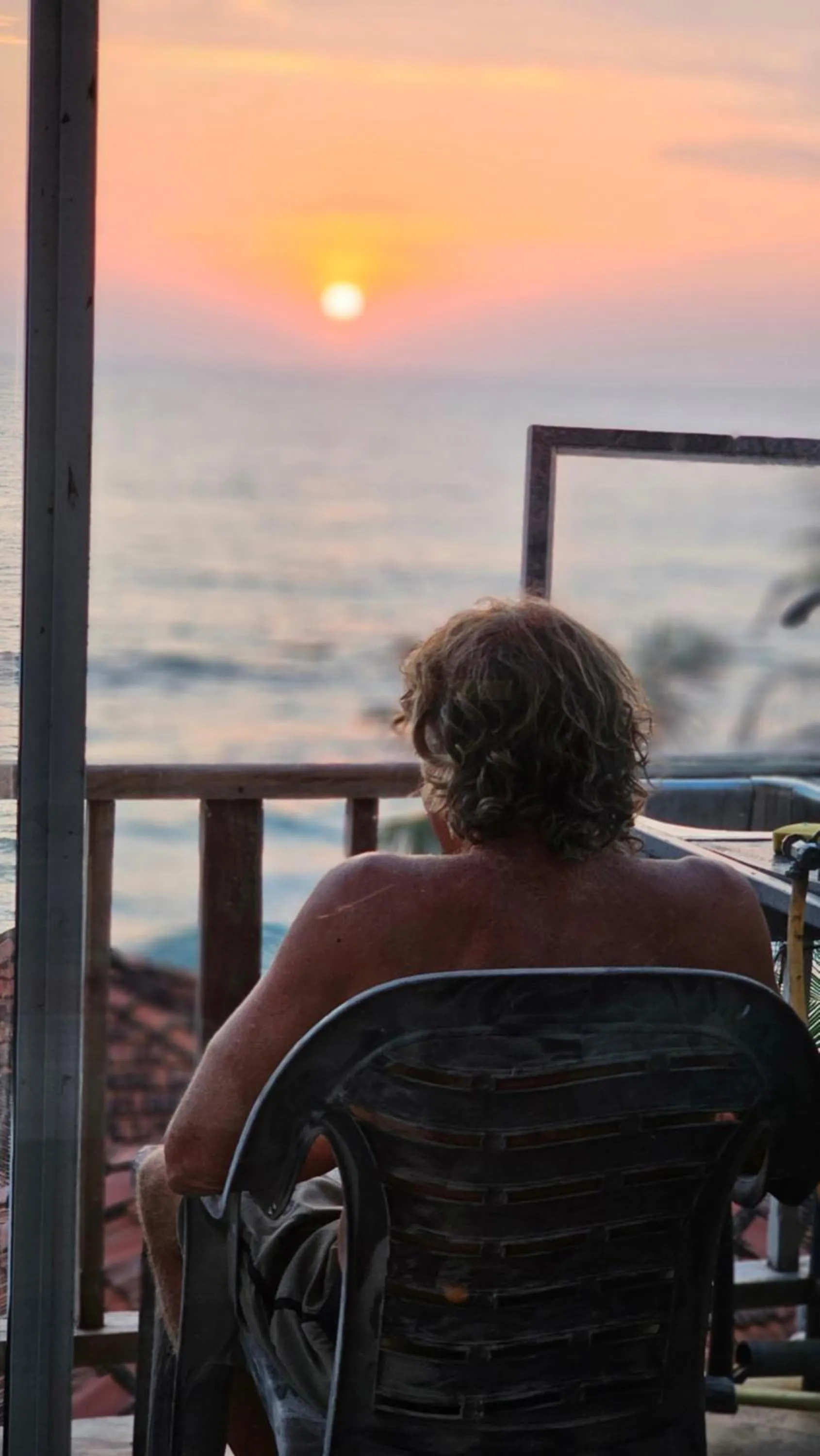 Natural landscape in Hotel Remember