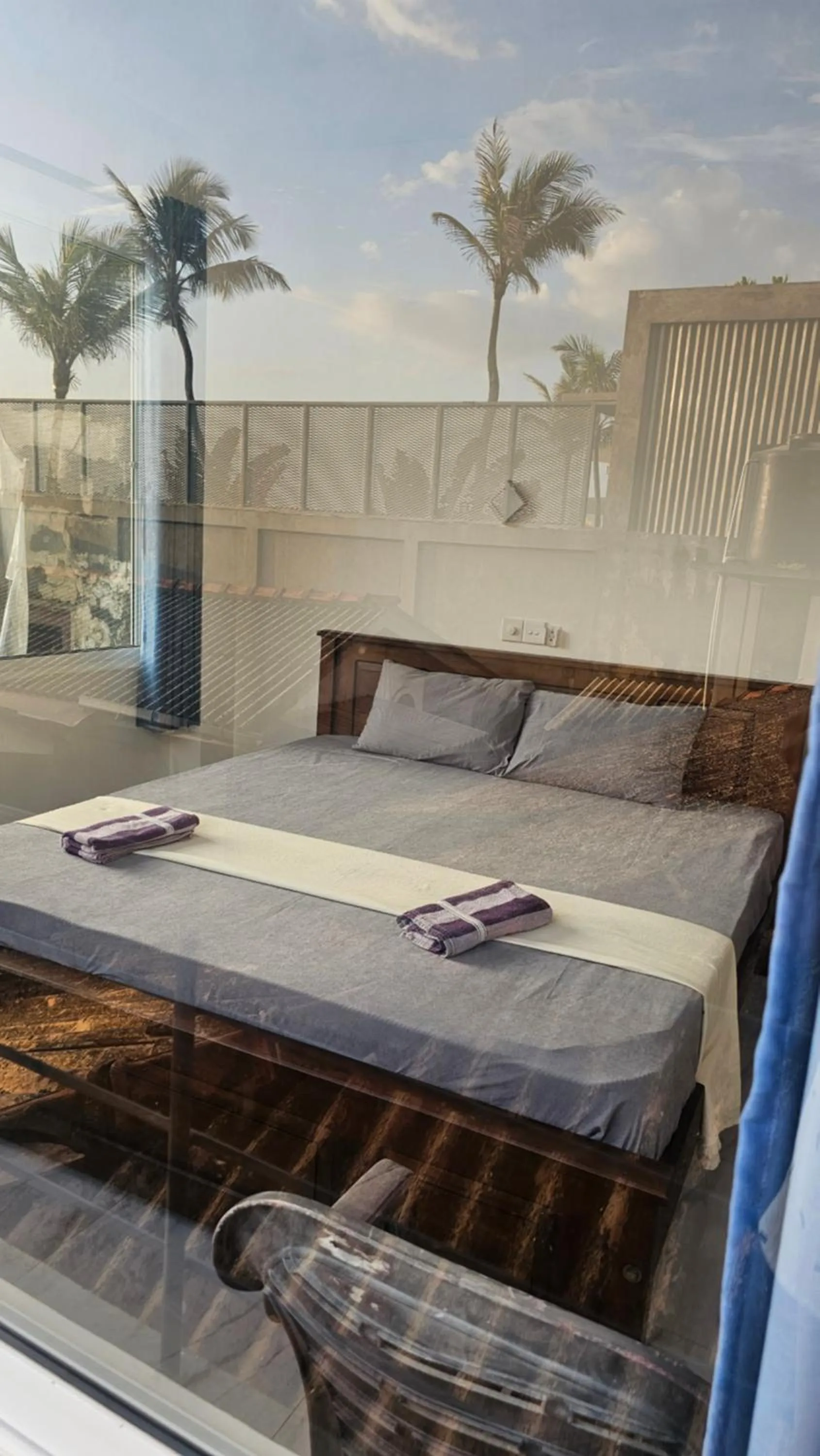 Day in Hotel Remember