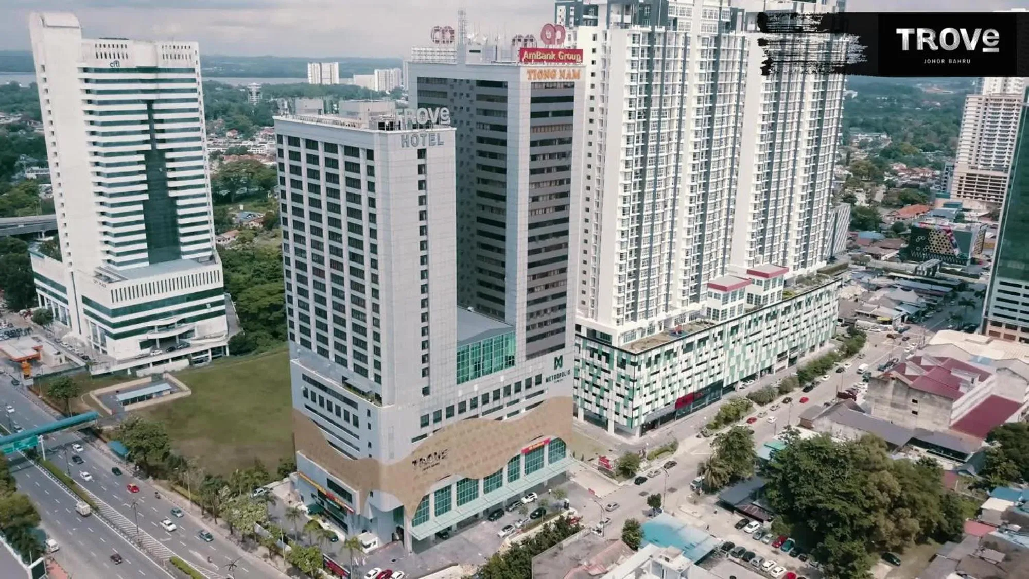 TROVE Johor Bahru