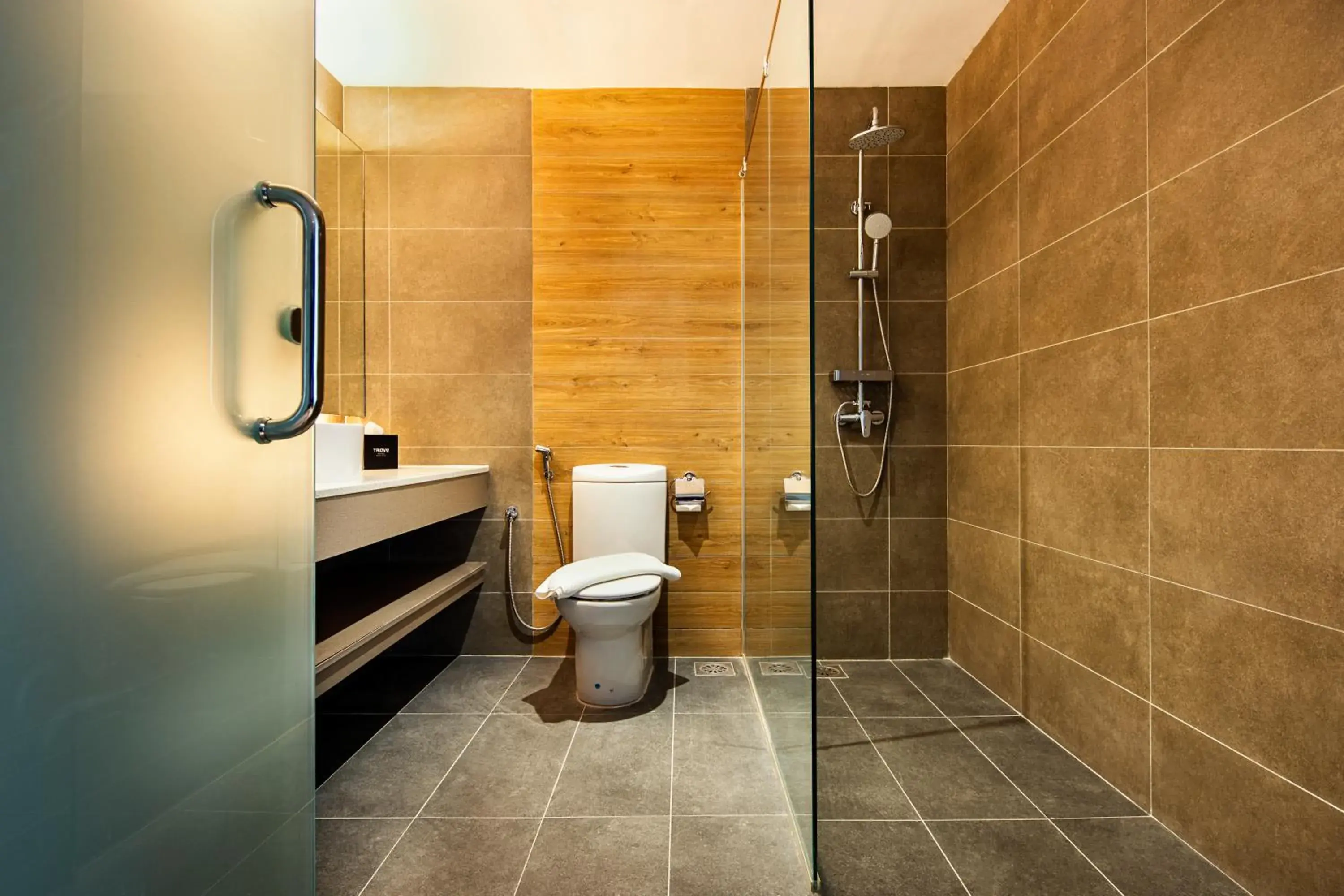 Executive Deluxe King and Twin Room in TROVE Johor Bahru Executive Deluxe King and Twin Room in TROVE Johor Bahru