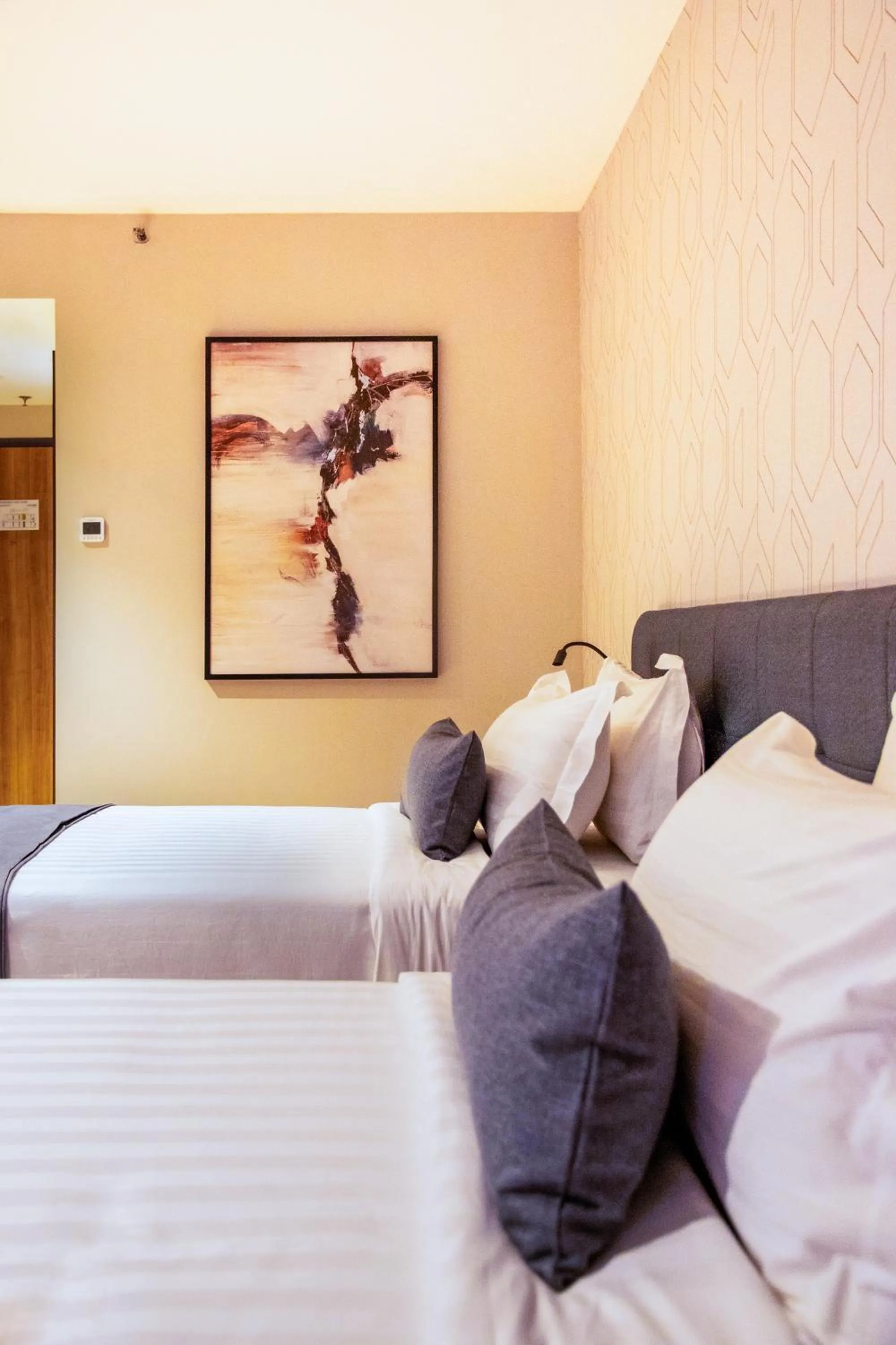 Bed in TROVE Johor Bahru