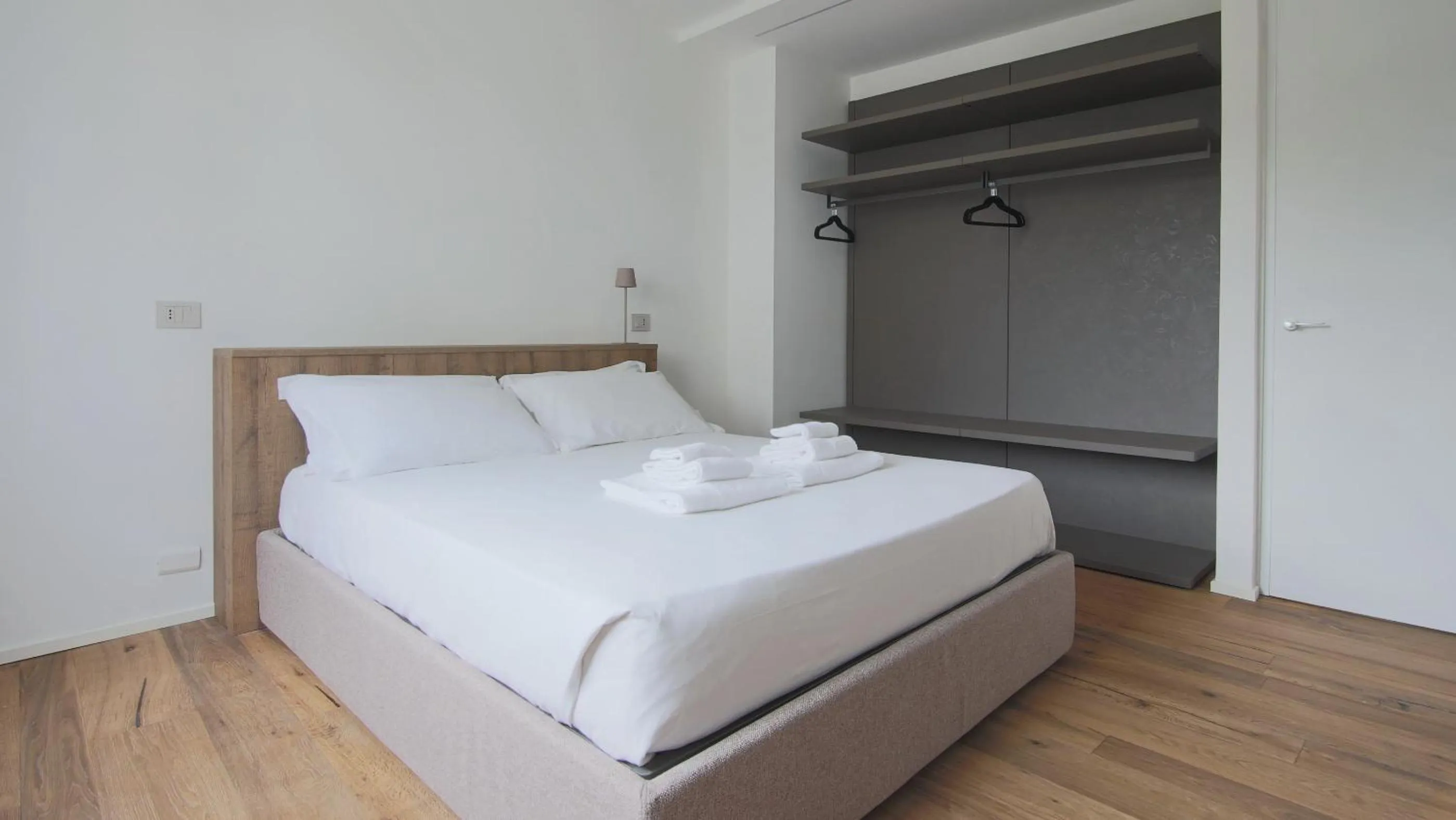 Bed in Hotel Corte Santa Libera