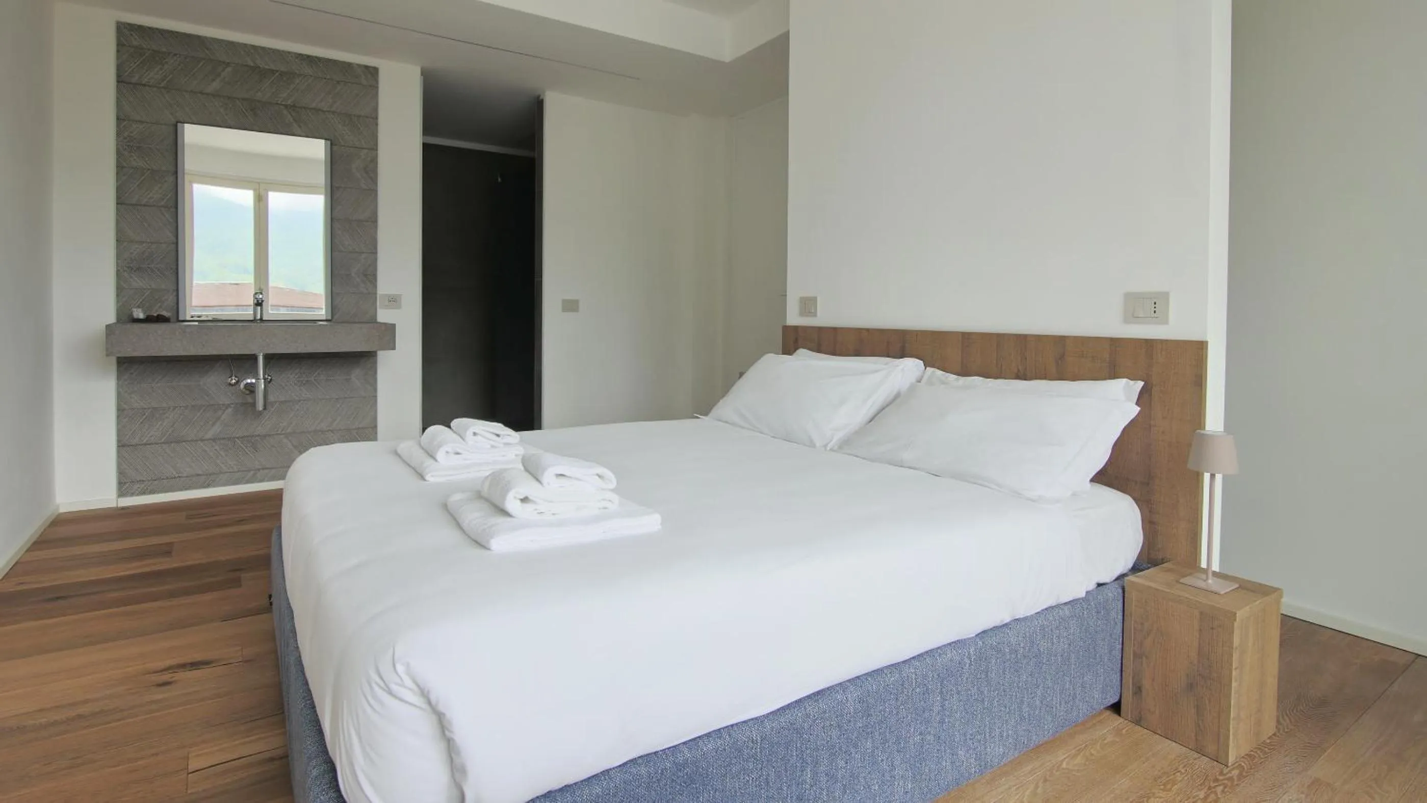 Bed in Hotel Corte Santa Libera