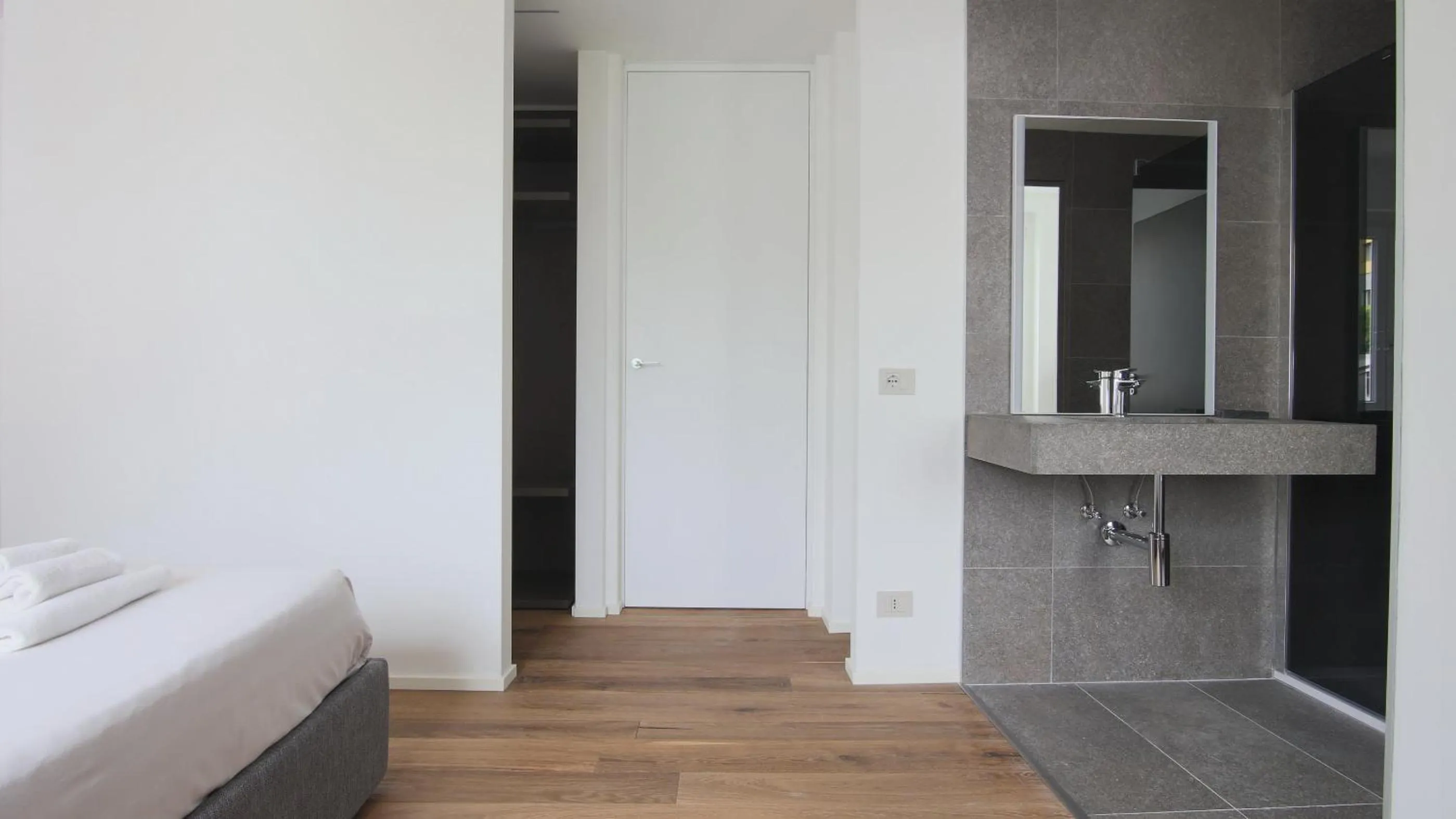 Bed in Hotel Corte Santa Libera