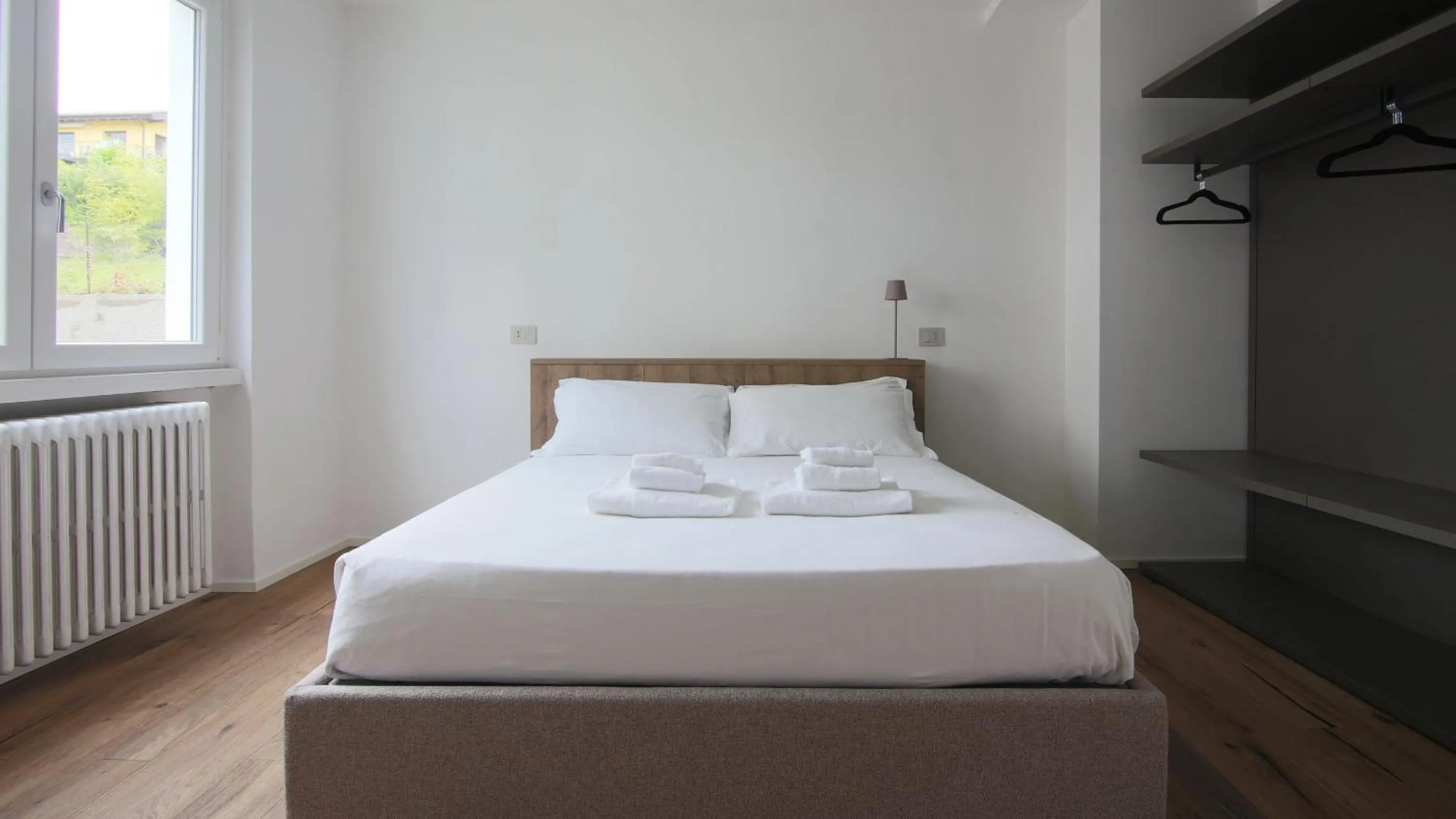 Bed in Hotel Corte Santa Libera