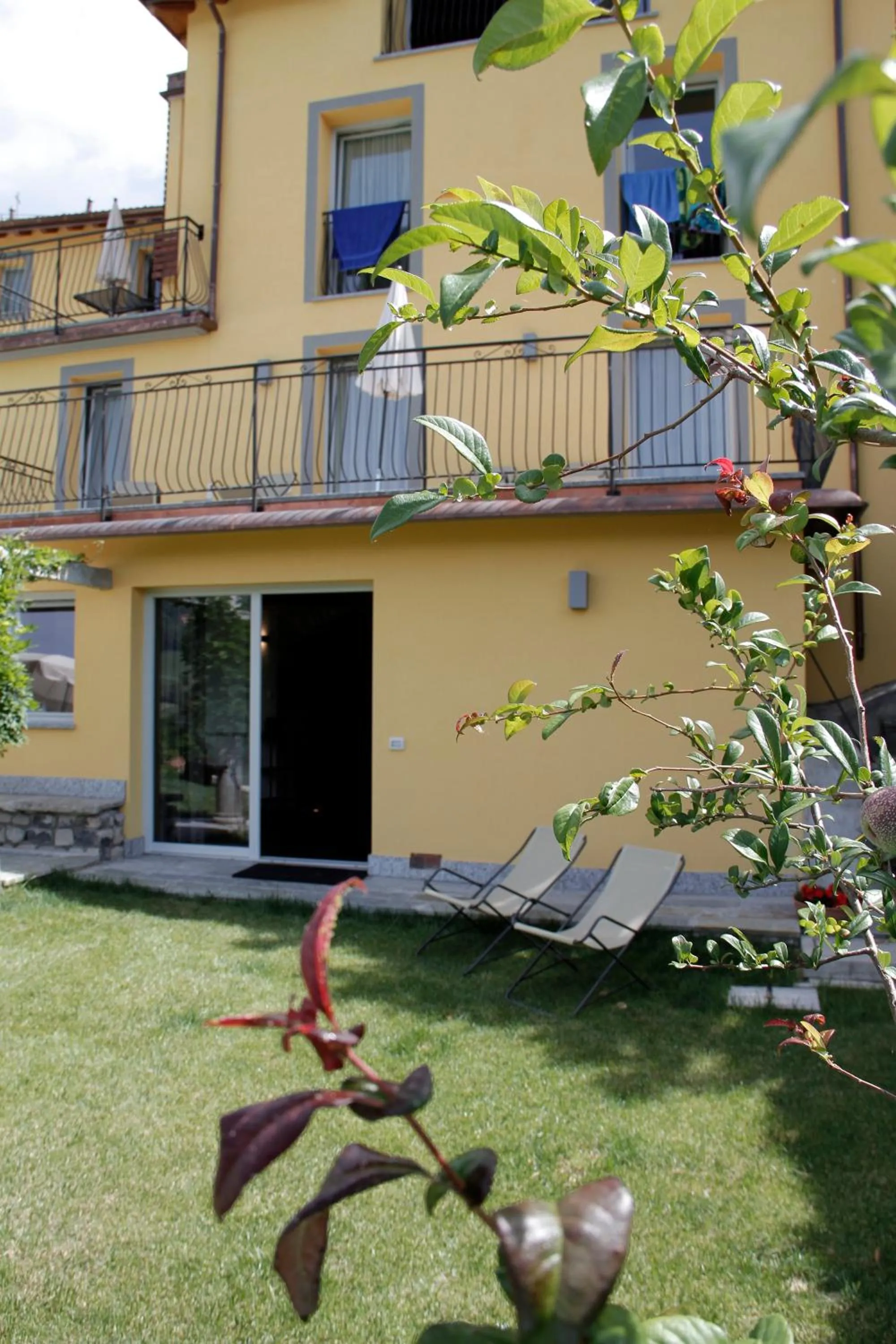 Facade/entrance in Hotel Corte Santa Libera