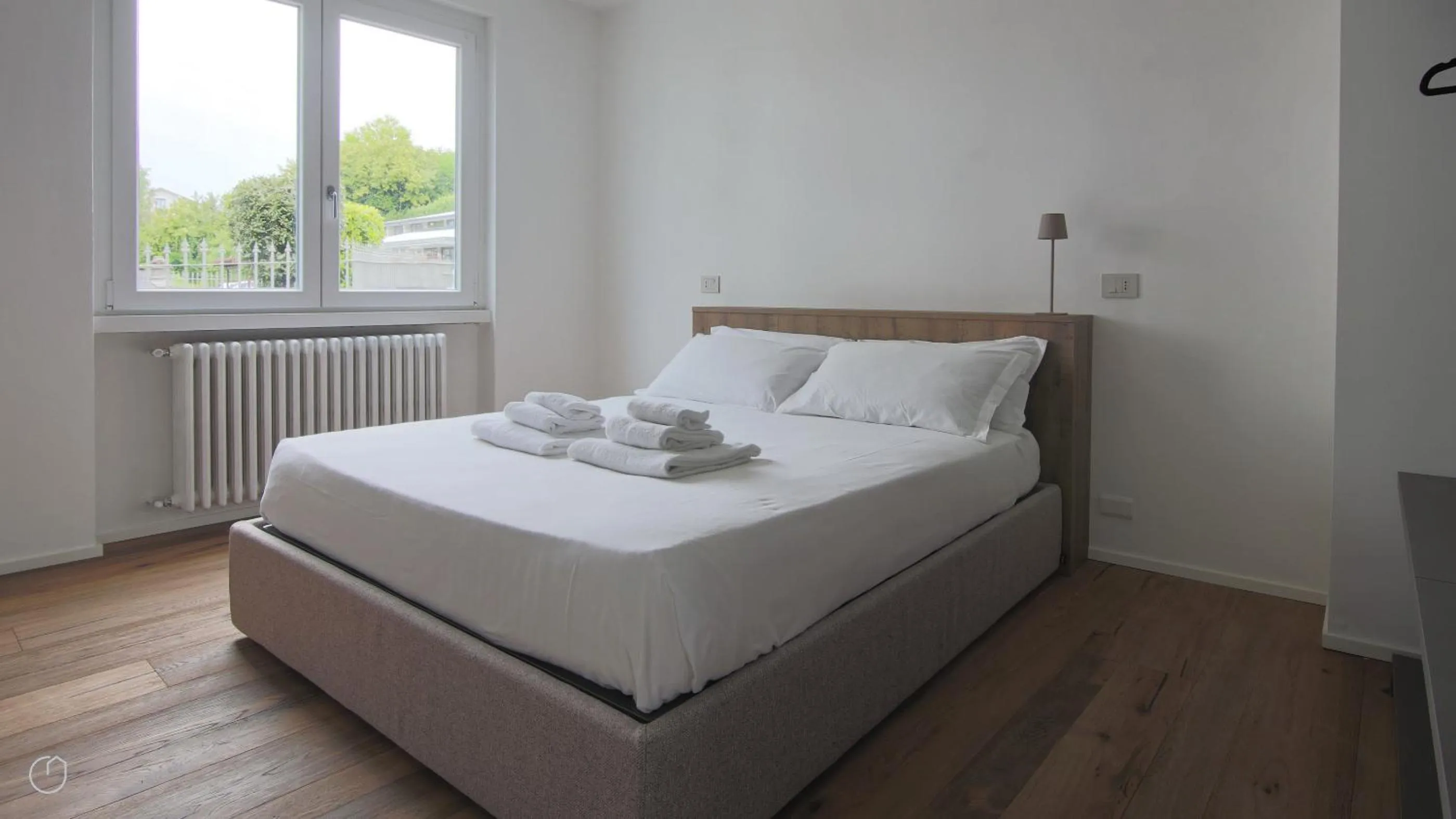 Bed in Hotel Corte Santa Libera