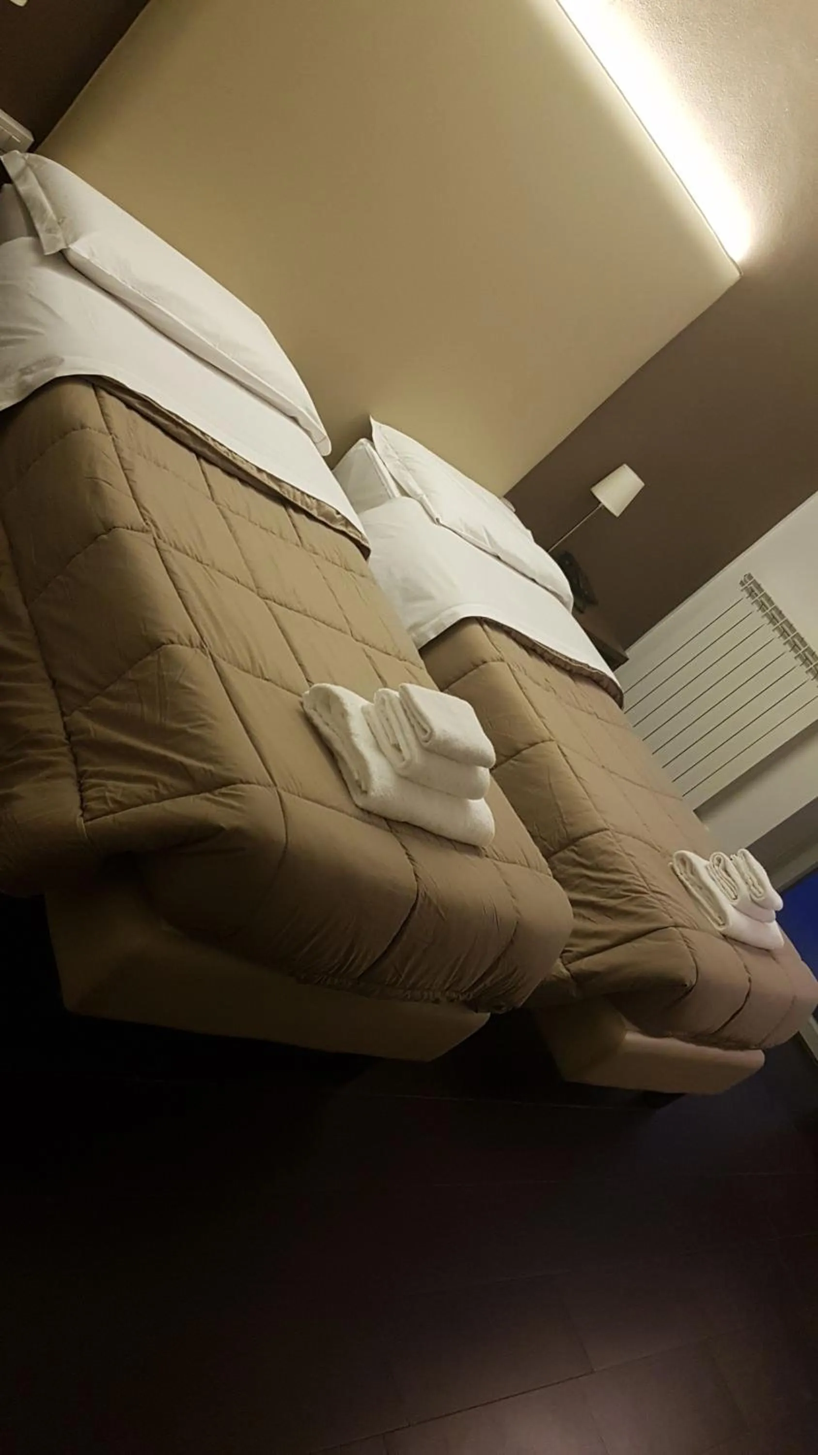 Bed in Hotel Corte Santa Libera