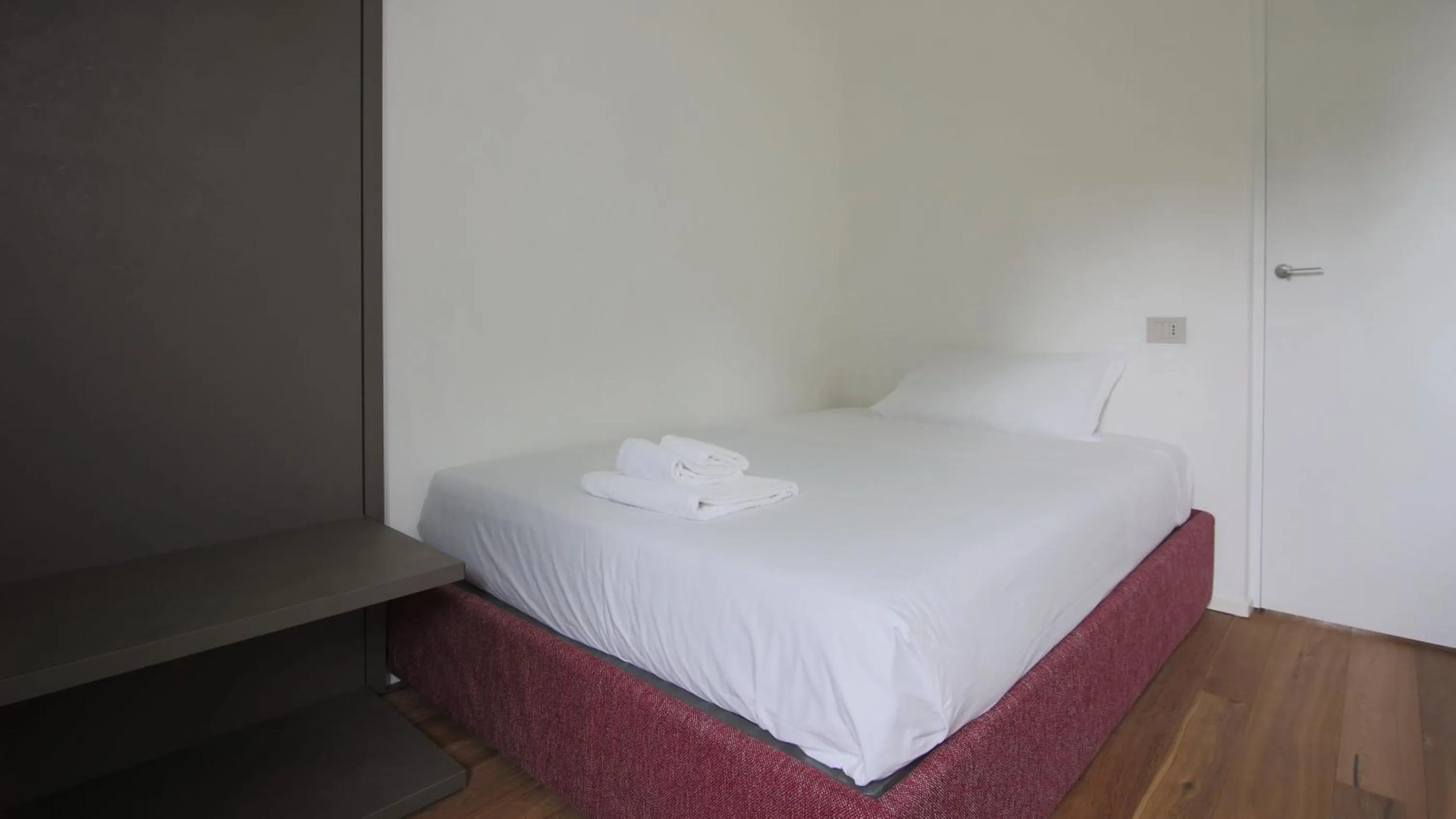 Bed in Hotel Corte Santa Libera