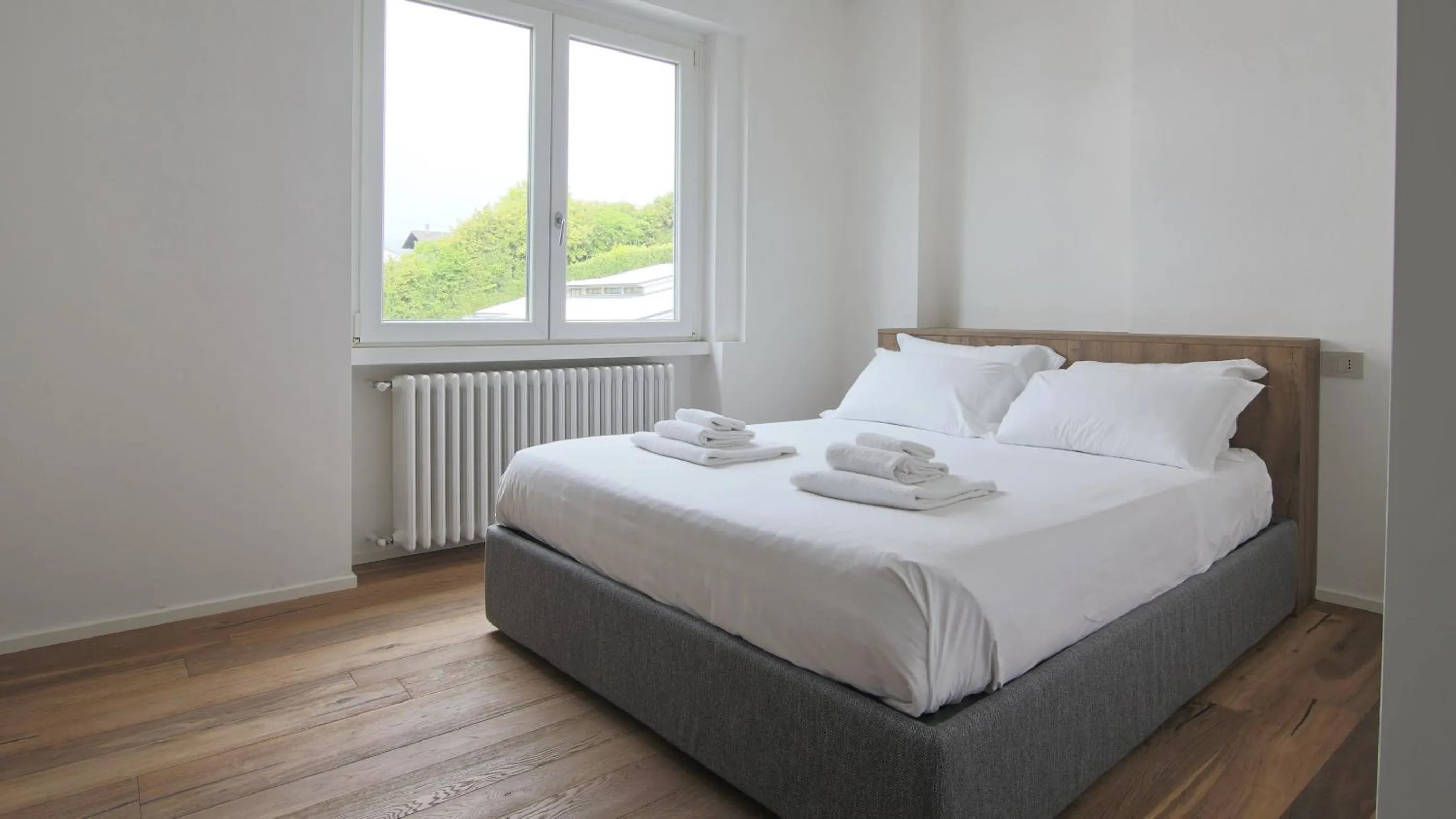 Bed in Hotel Corte Santa Libera