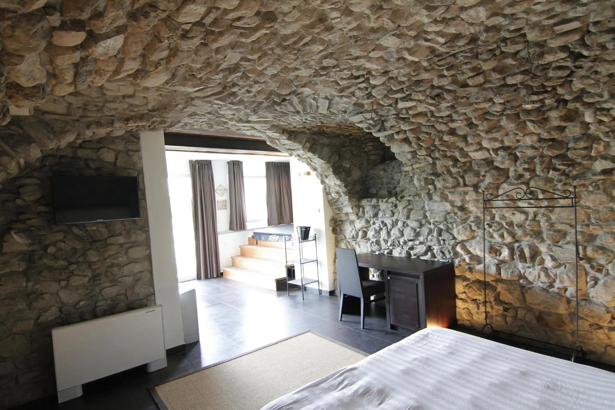 Photo of the whole room, Bed in Hotel Corte Santa Libera