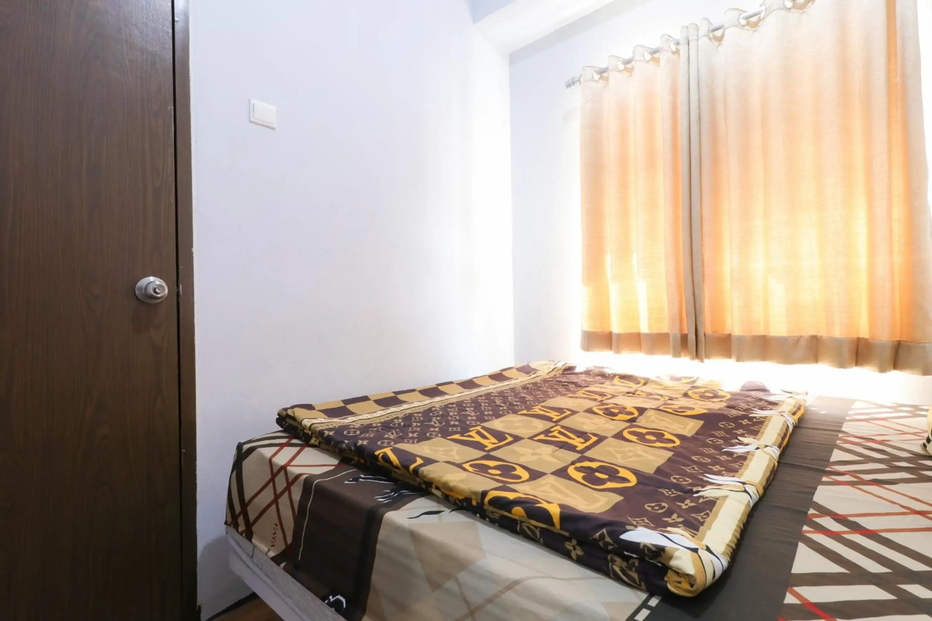 Two-Bedroom Apartment in The Suite Metro Apartment by King Official Two-Bedroom Apartment in The Suite Metro Apartment by King Official