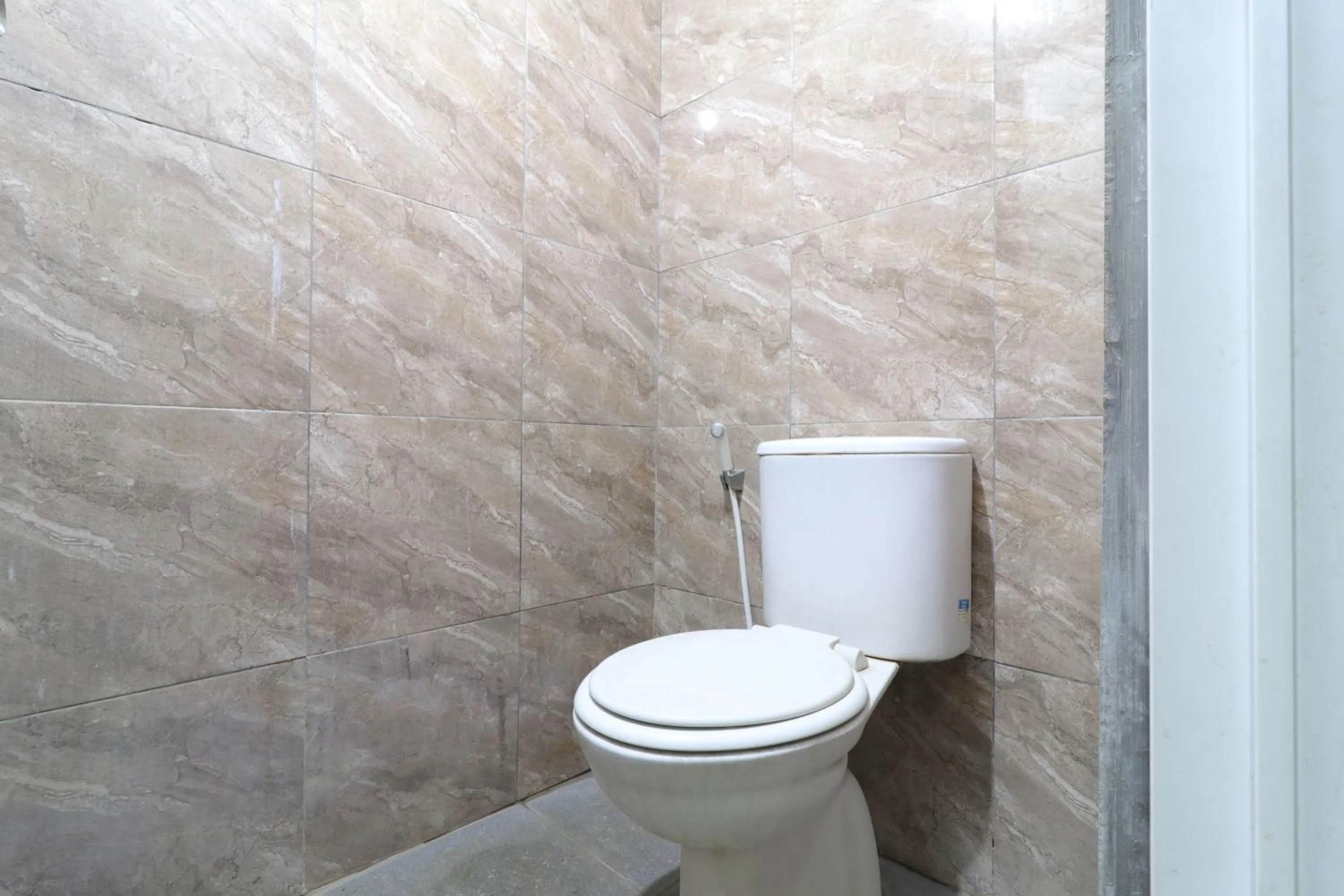 Bathroom in The Suite Metro Apartment by King Official