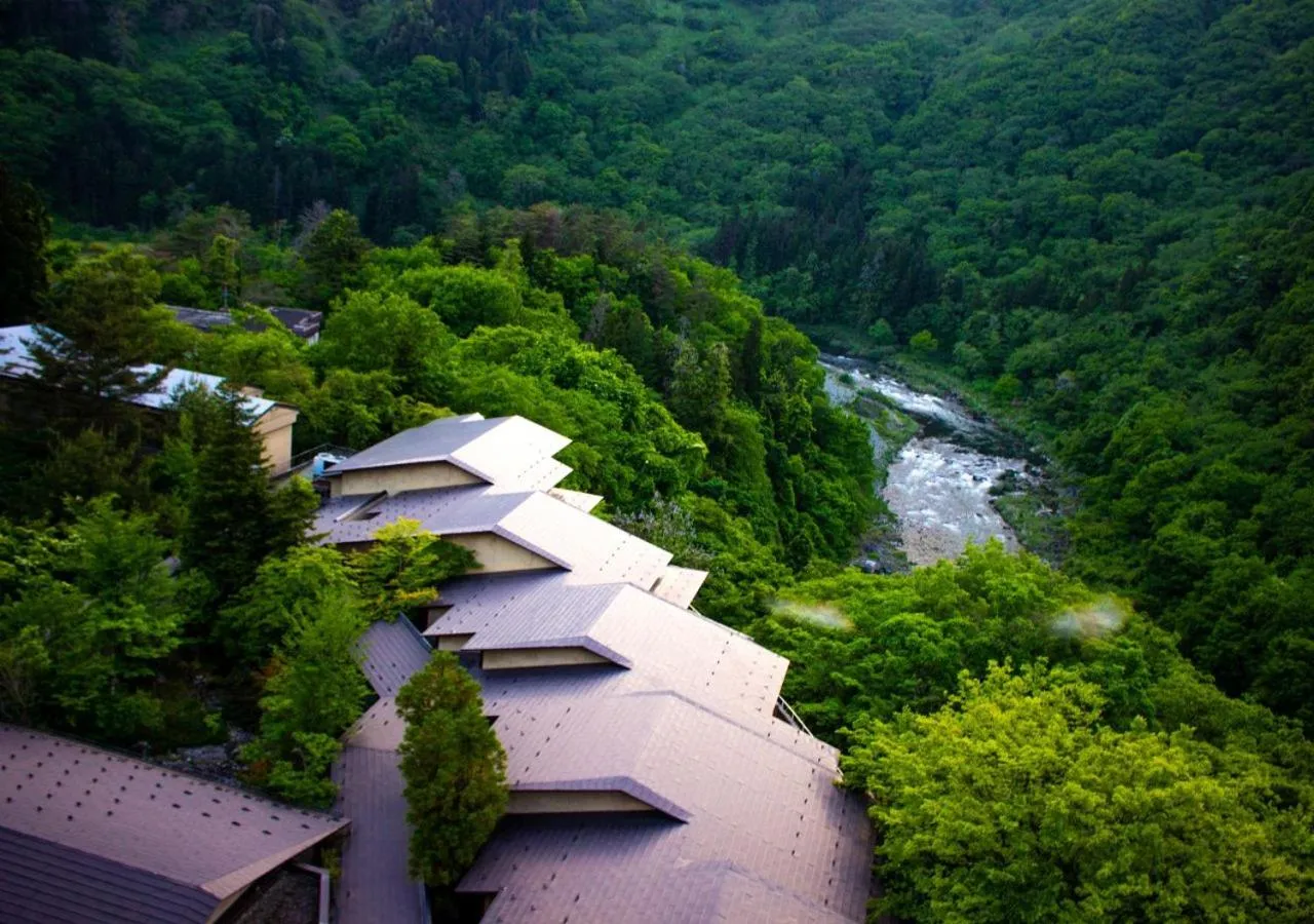 Marumine Kanko Hotel