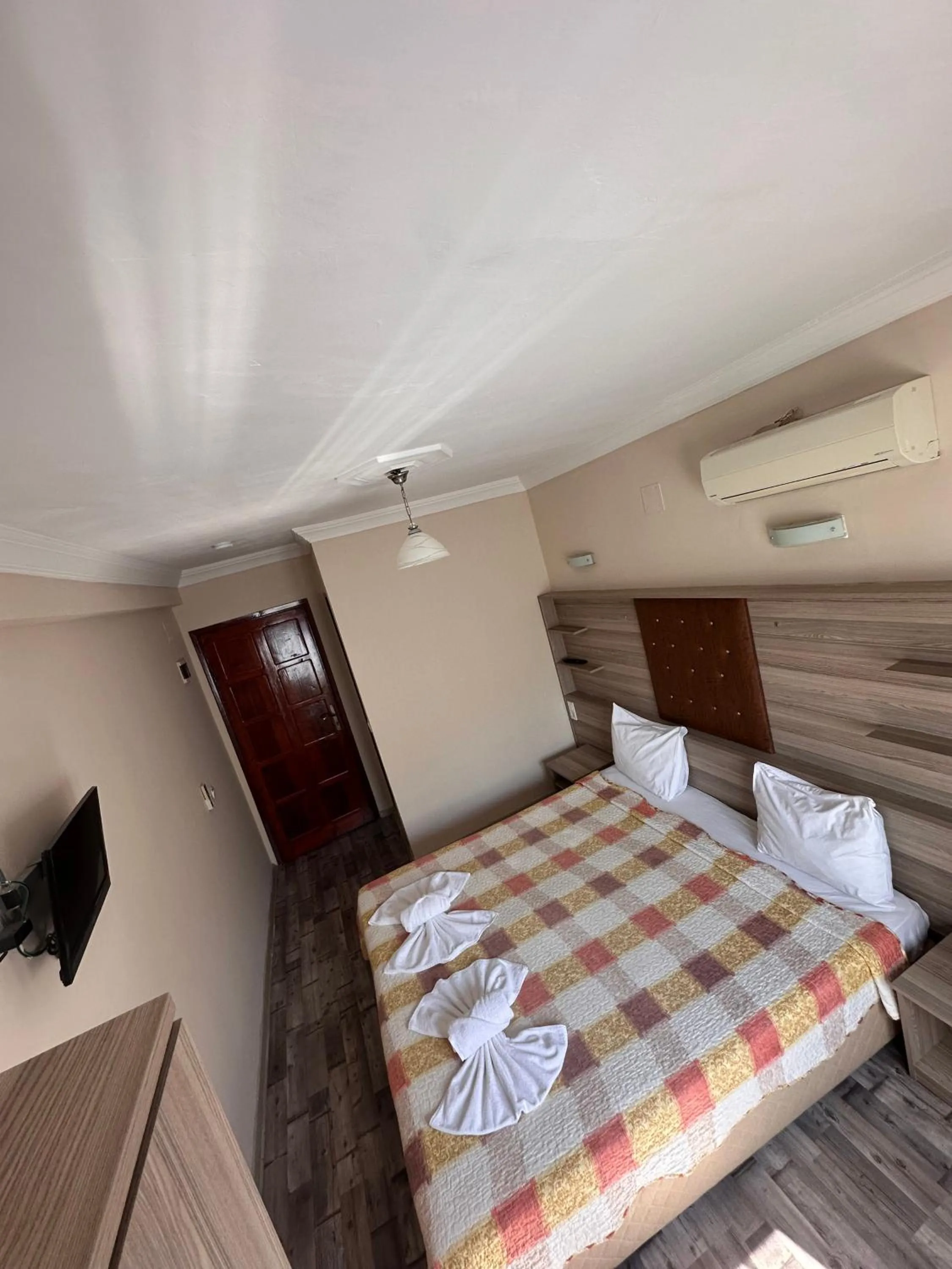 Photo of the whole room, Bed in Akay Hotel