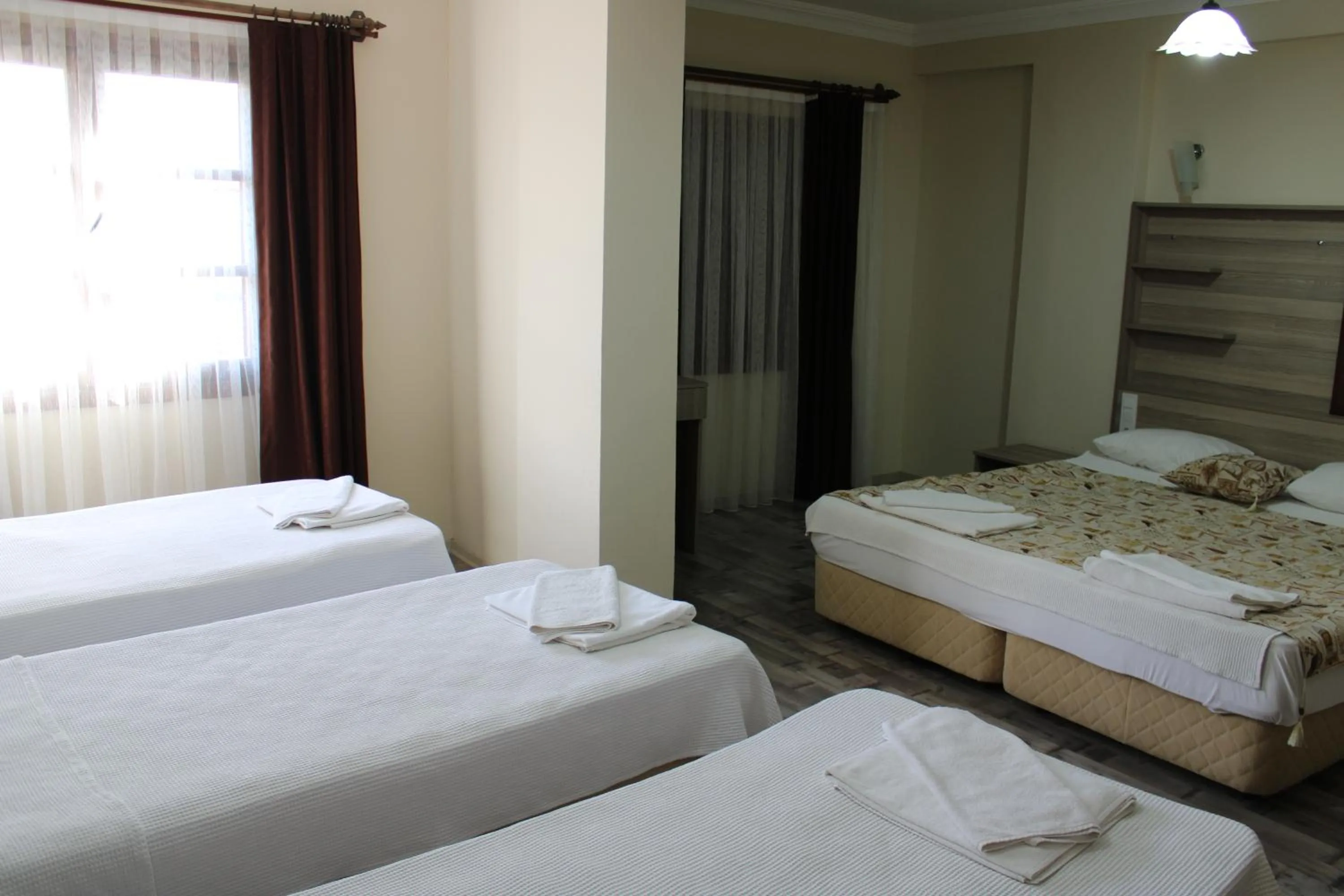 Photo of the whole room, Bed in Akay Hotel